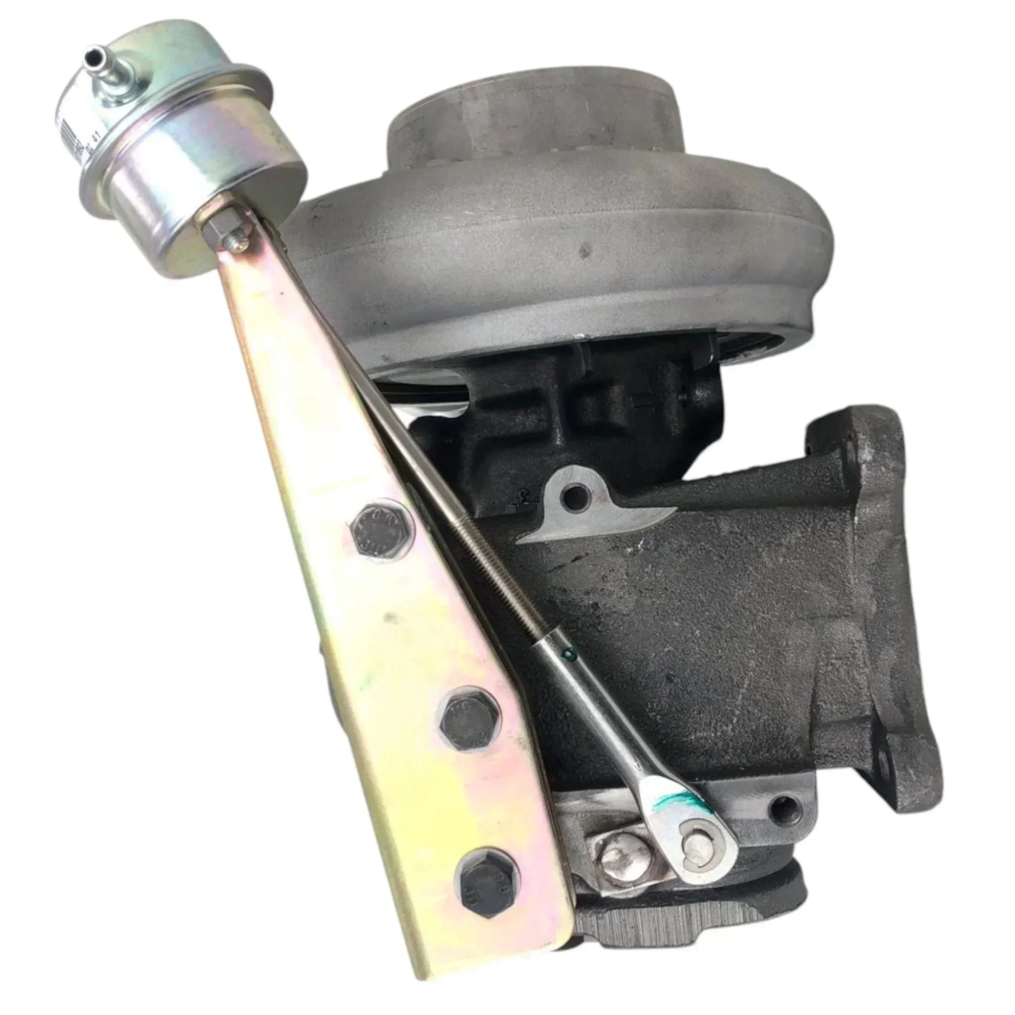 3535872 Genuine Cummins Turbocharger HX40W