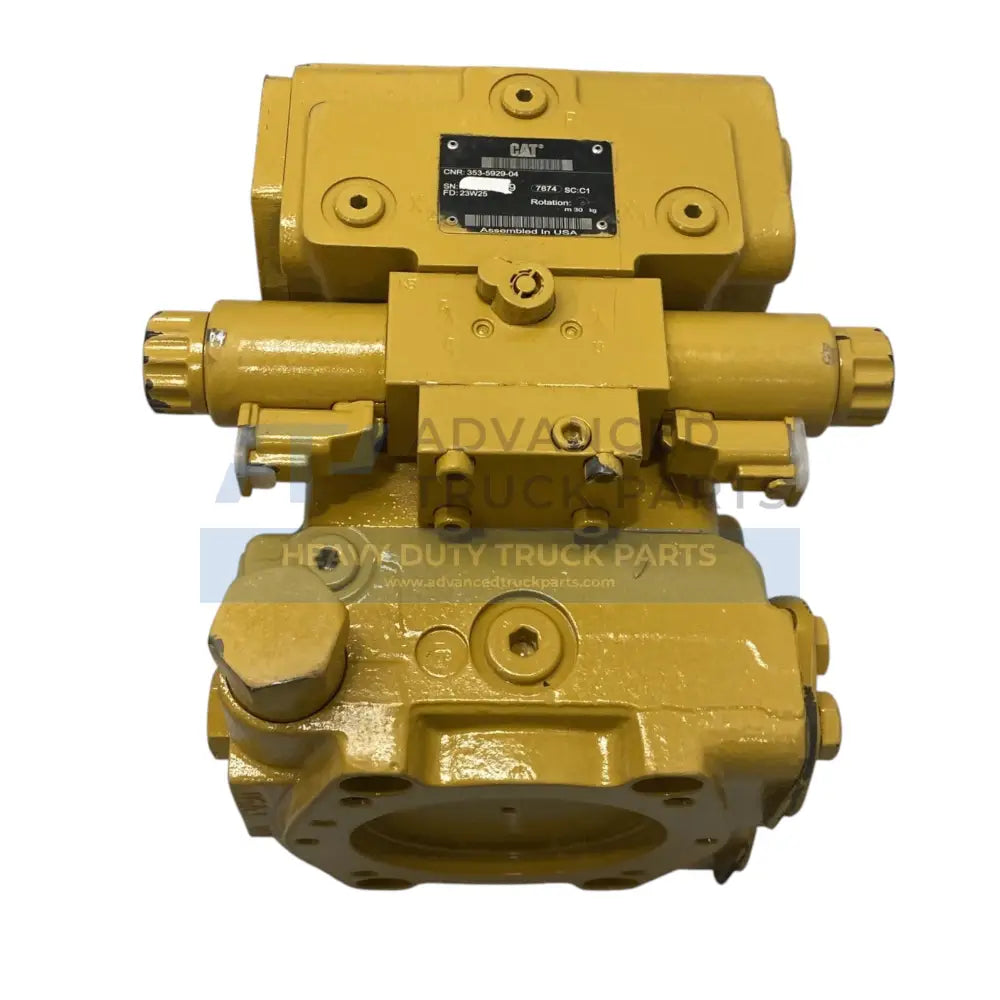 3535929 Genuine Caterpillar Pump GP-PS-B