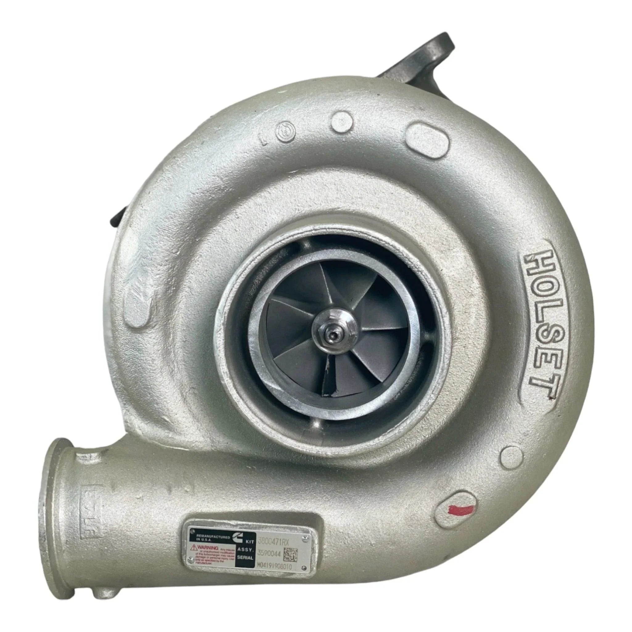 3536995 Genuine Cummins Turbocharger Kit Hx55 For Cummins M11 305-450Hp