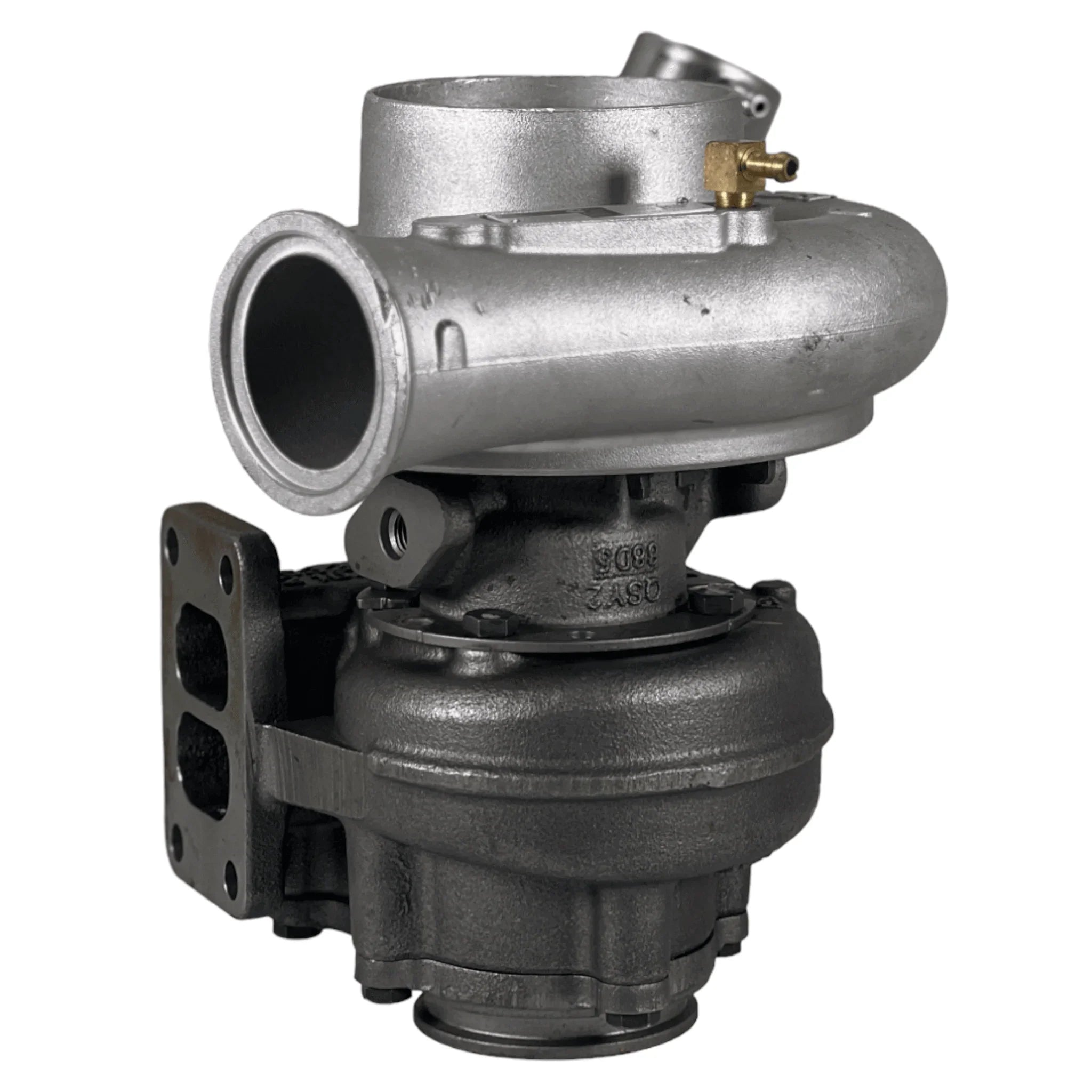 3539463 Genuine Cummins Turbocharger Hx35W For 6Btaa 275Hp