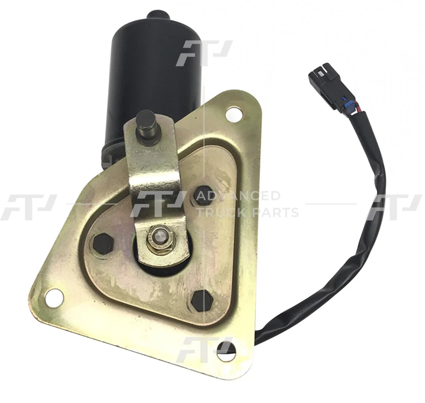 3539699C91 Genuine International Wiper Motor & Bracket Assembly