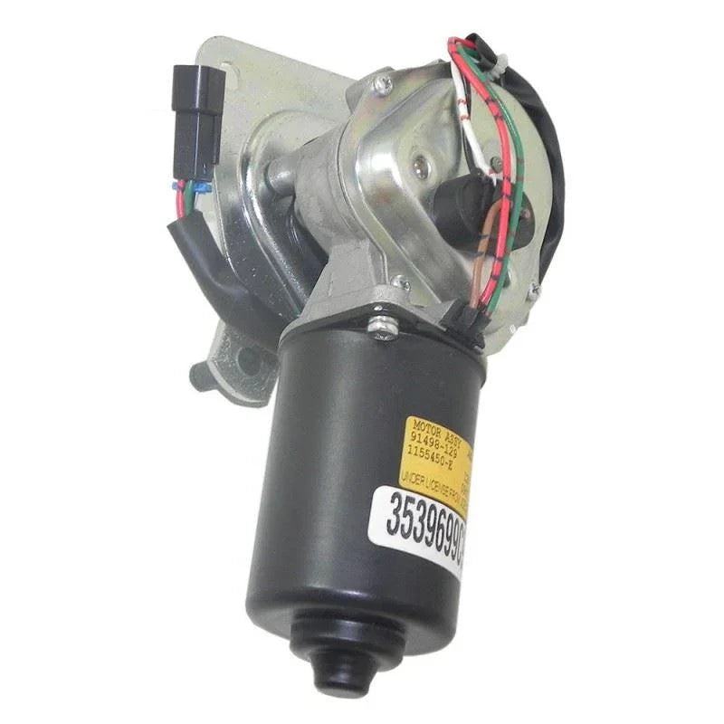 3539699C91 Genuine International Wiper Motor & Bracket Assembly