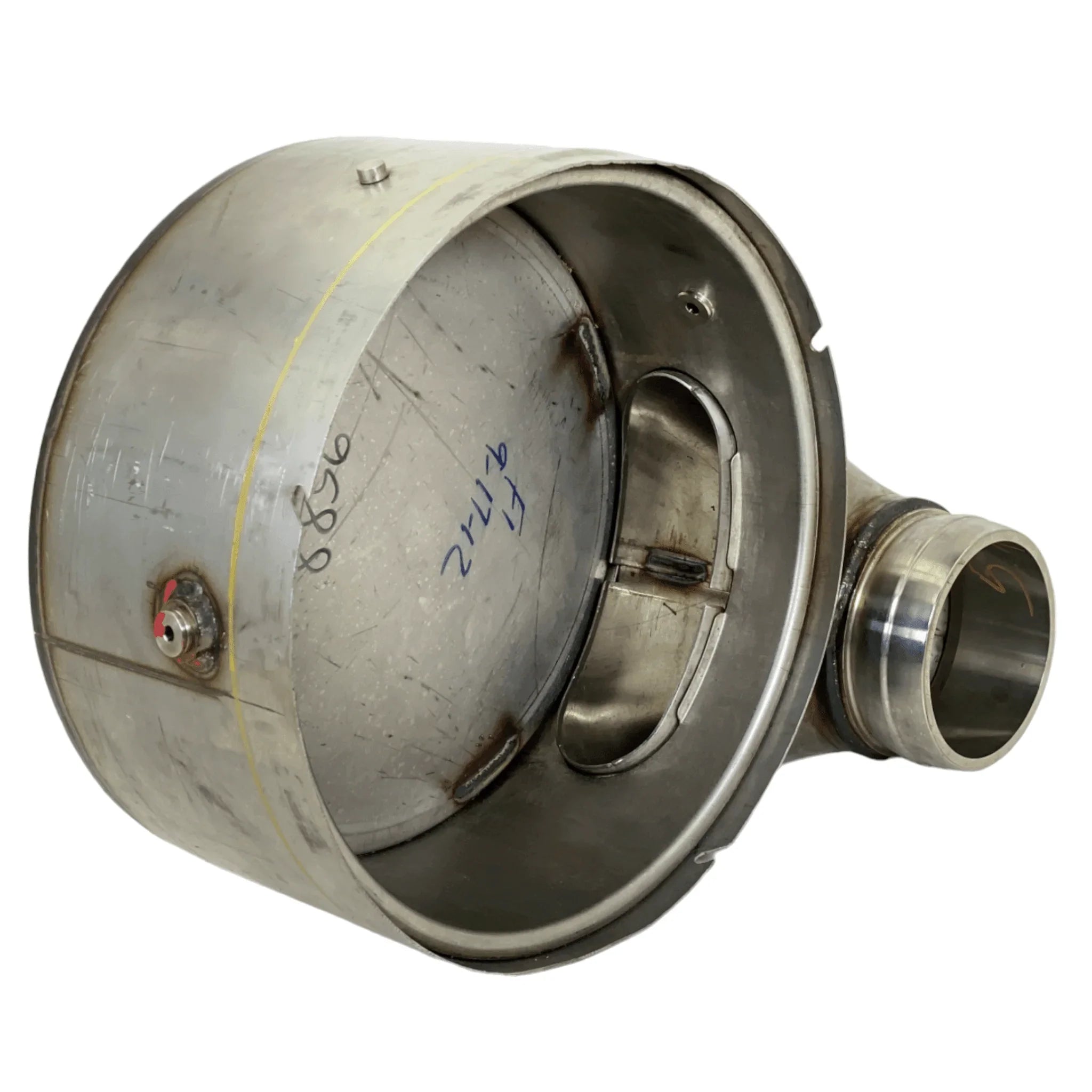354-3411 Genuine Caterpillar Outlet Module