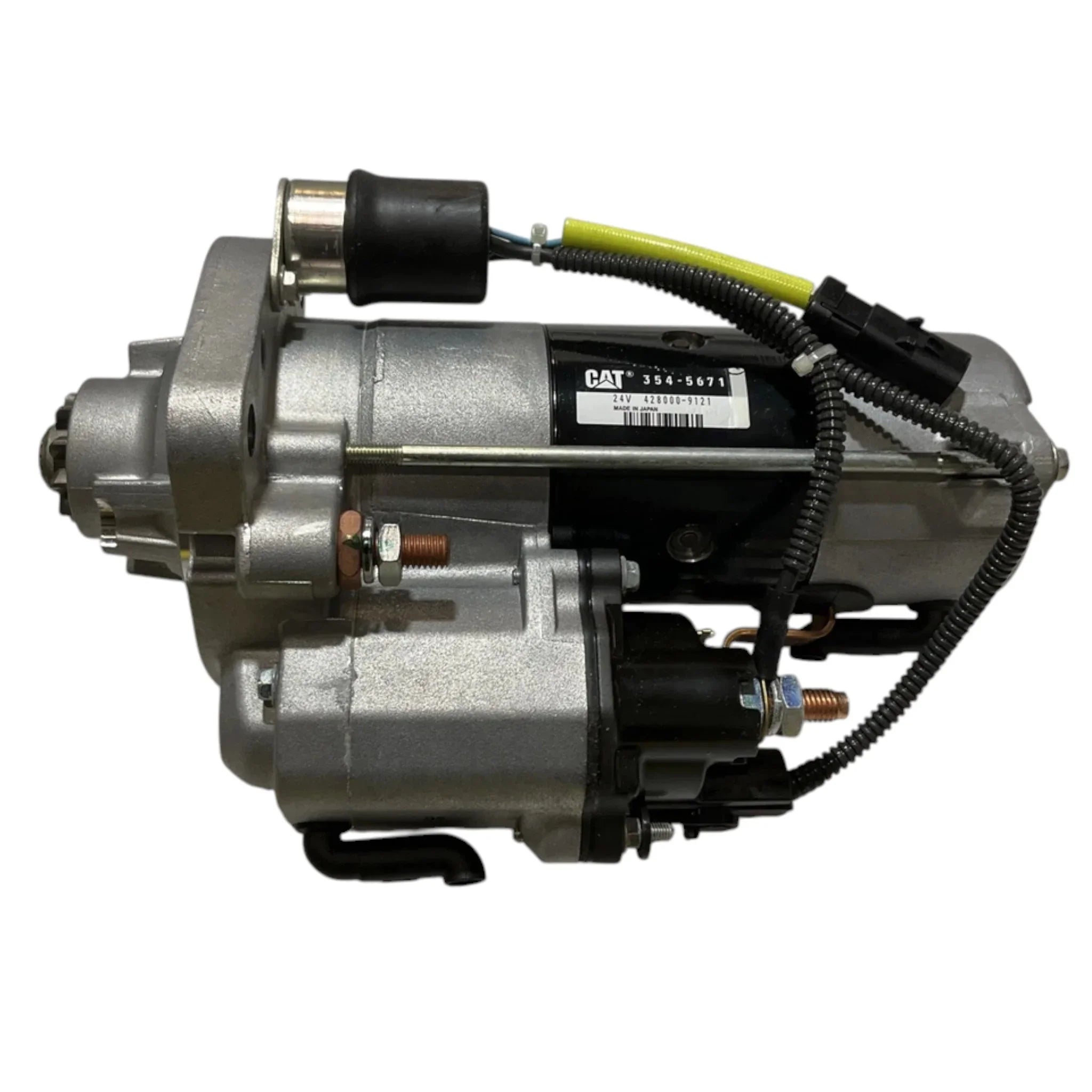 20R-4877 CAT Electric Starting Motor