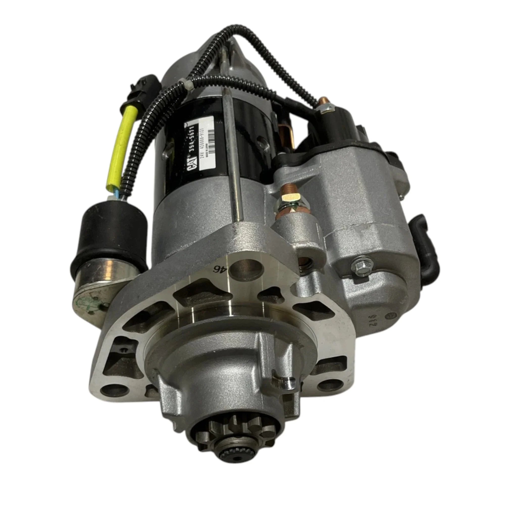 20R-4877 CAT Electric Starting Motor