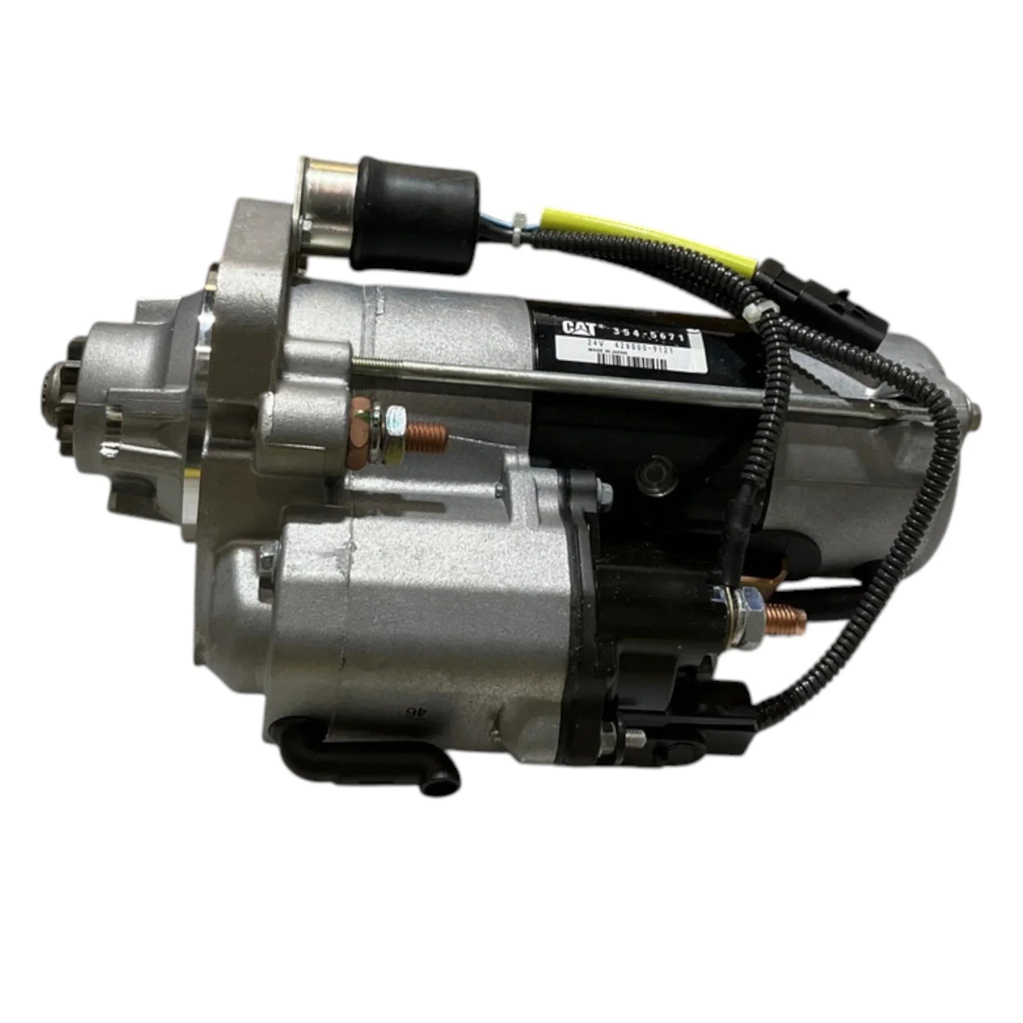 20R-4877 CAT Electric Starting Motor