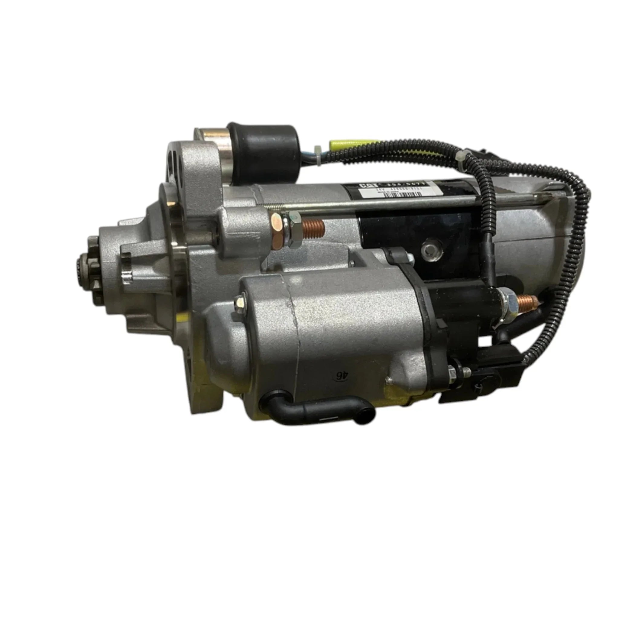 20R-4877 CAT Electric Starting Motor