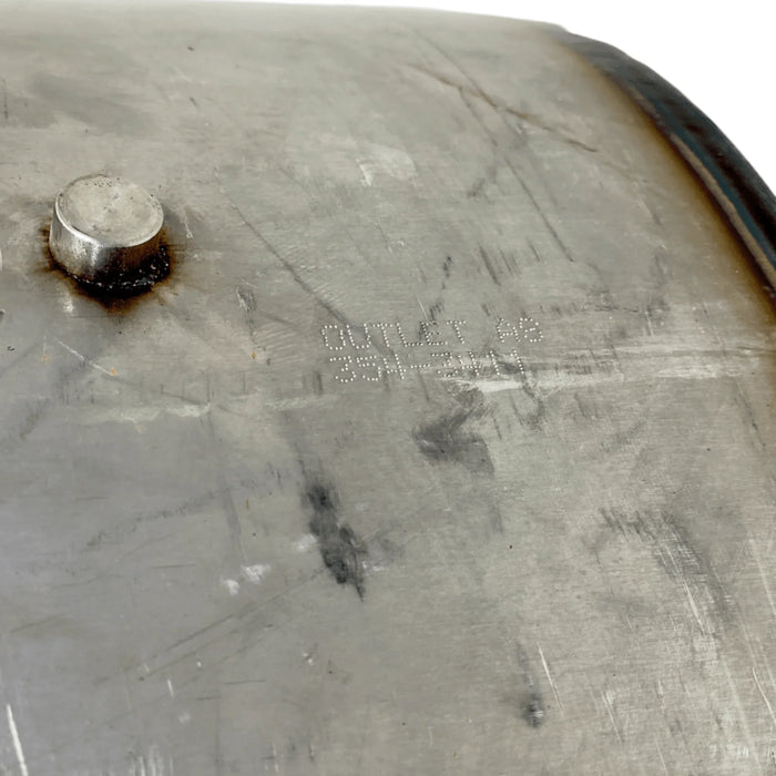 3543411 Genuine Caterpillar Outlet Module