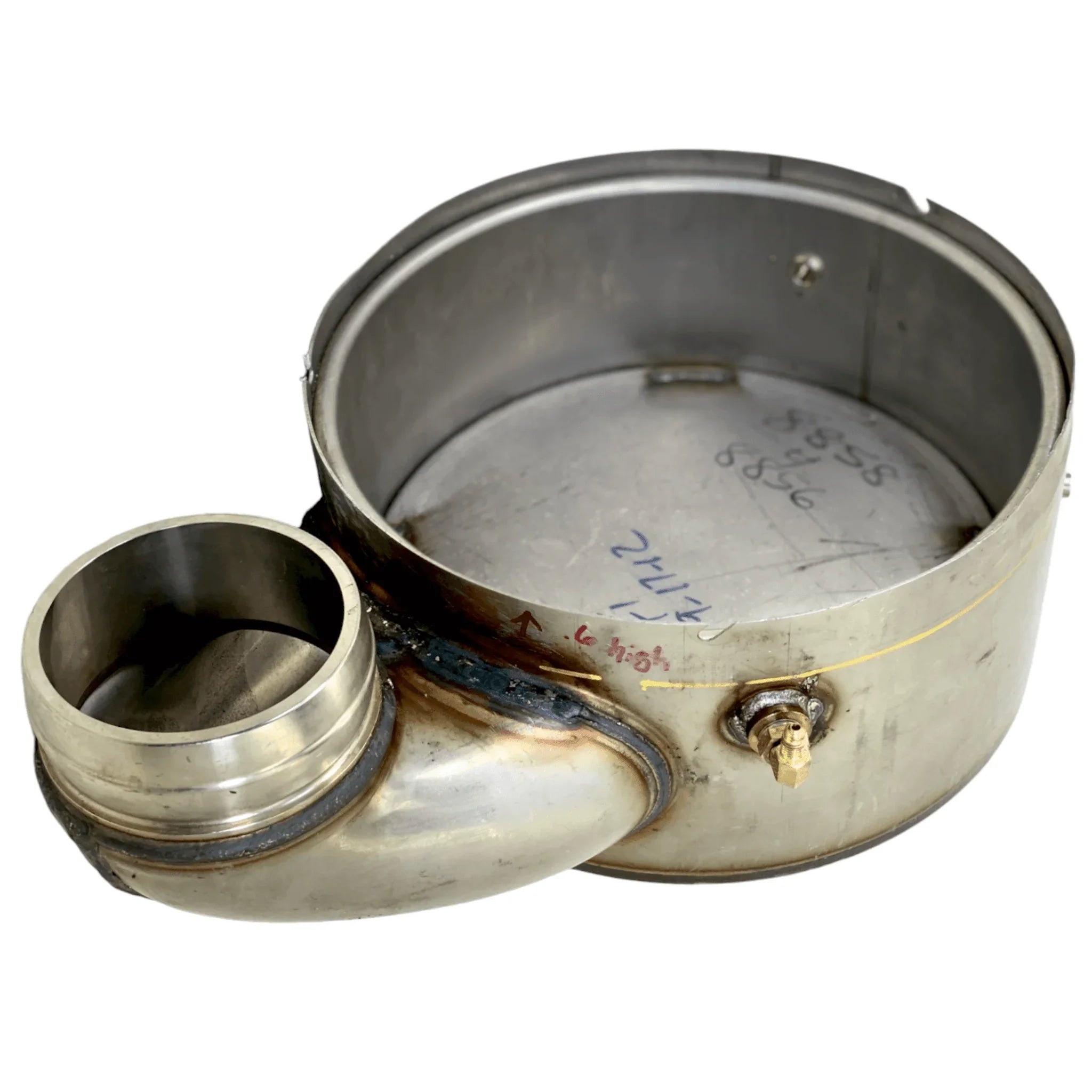 3543411 Genuine Caterpillar Outlet Module