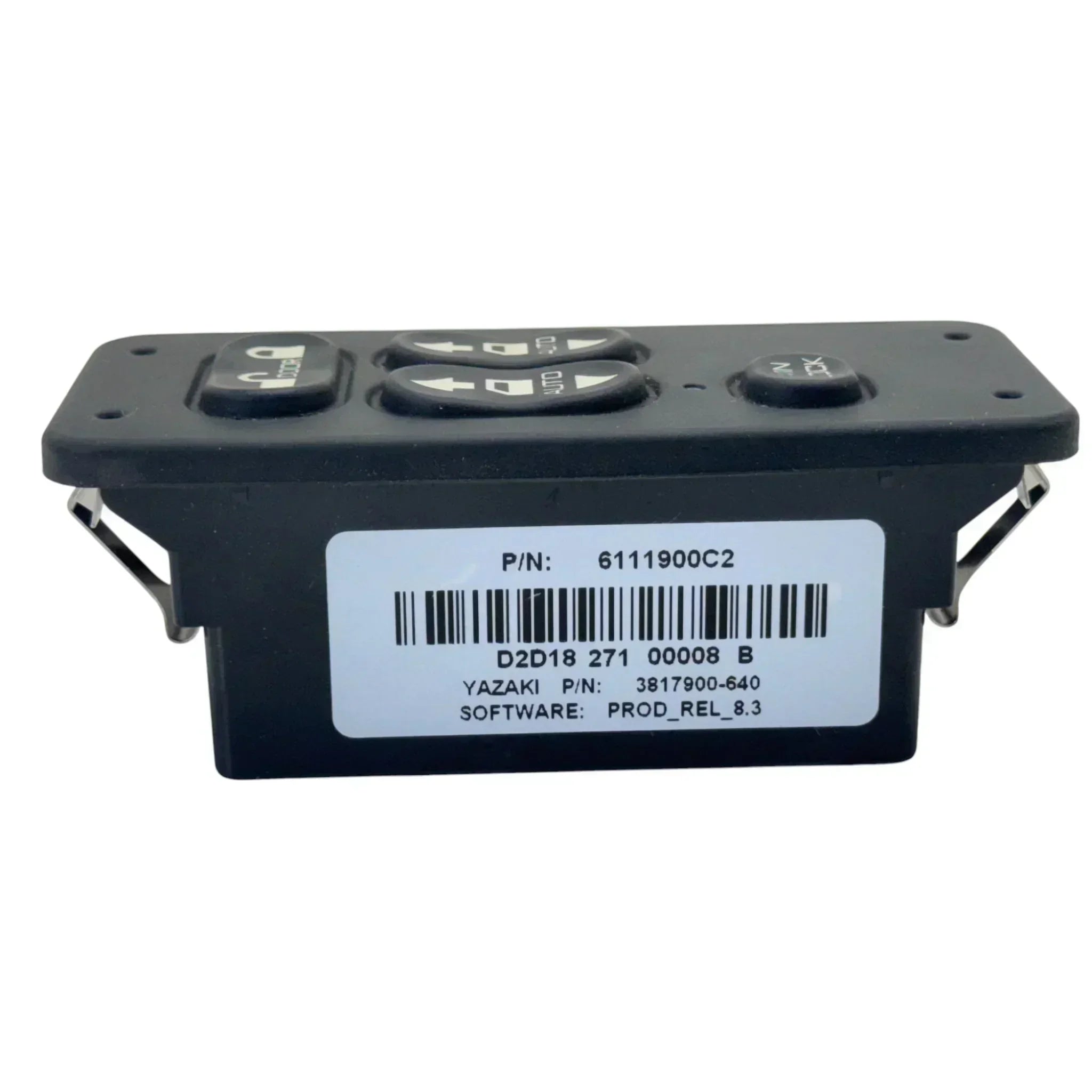 3544934C1 Genuine International Left Door Control Switch