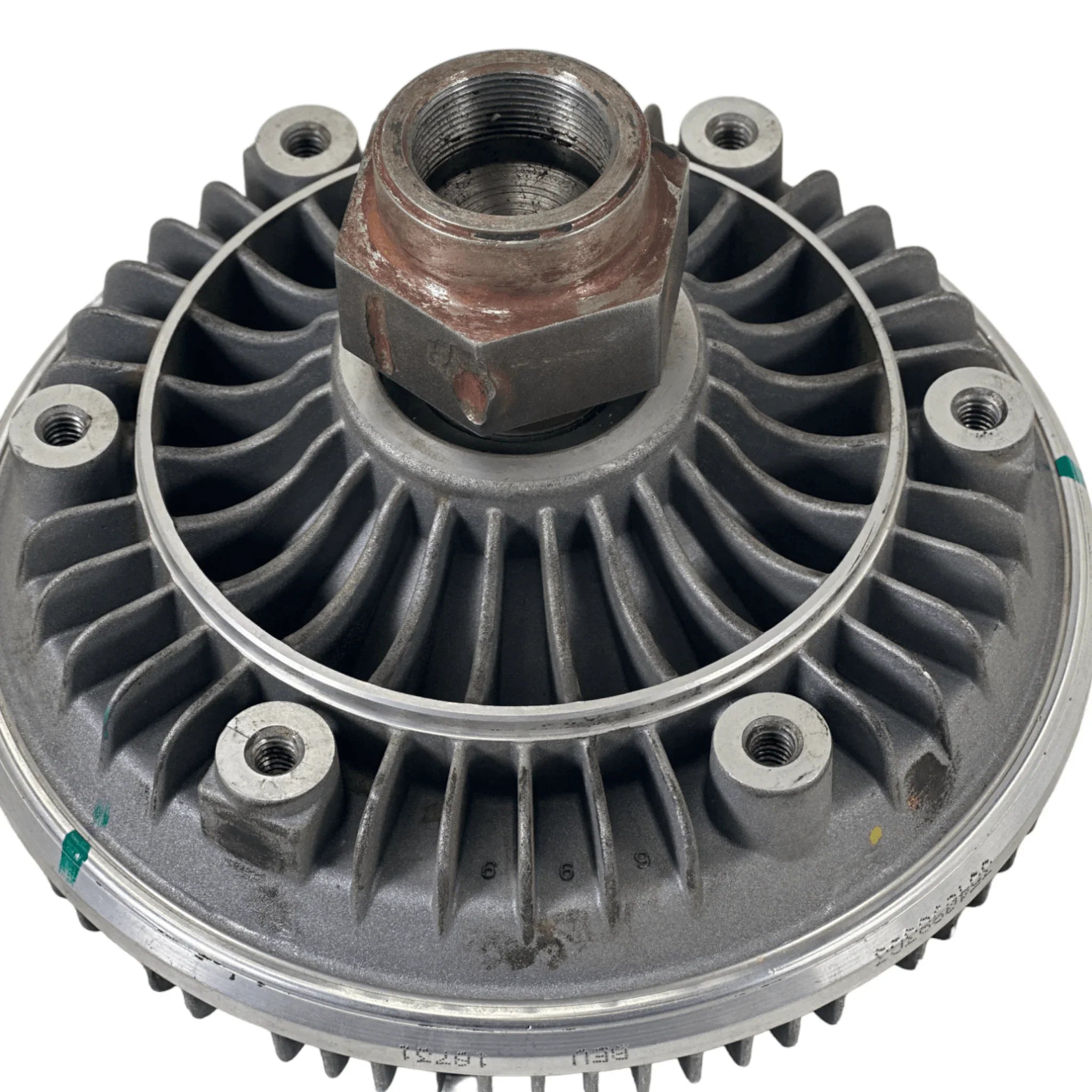 3547775C2 Genuine International Fan Drive Clutch