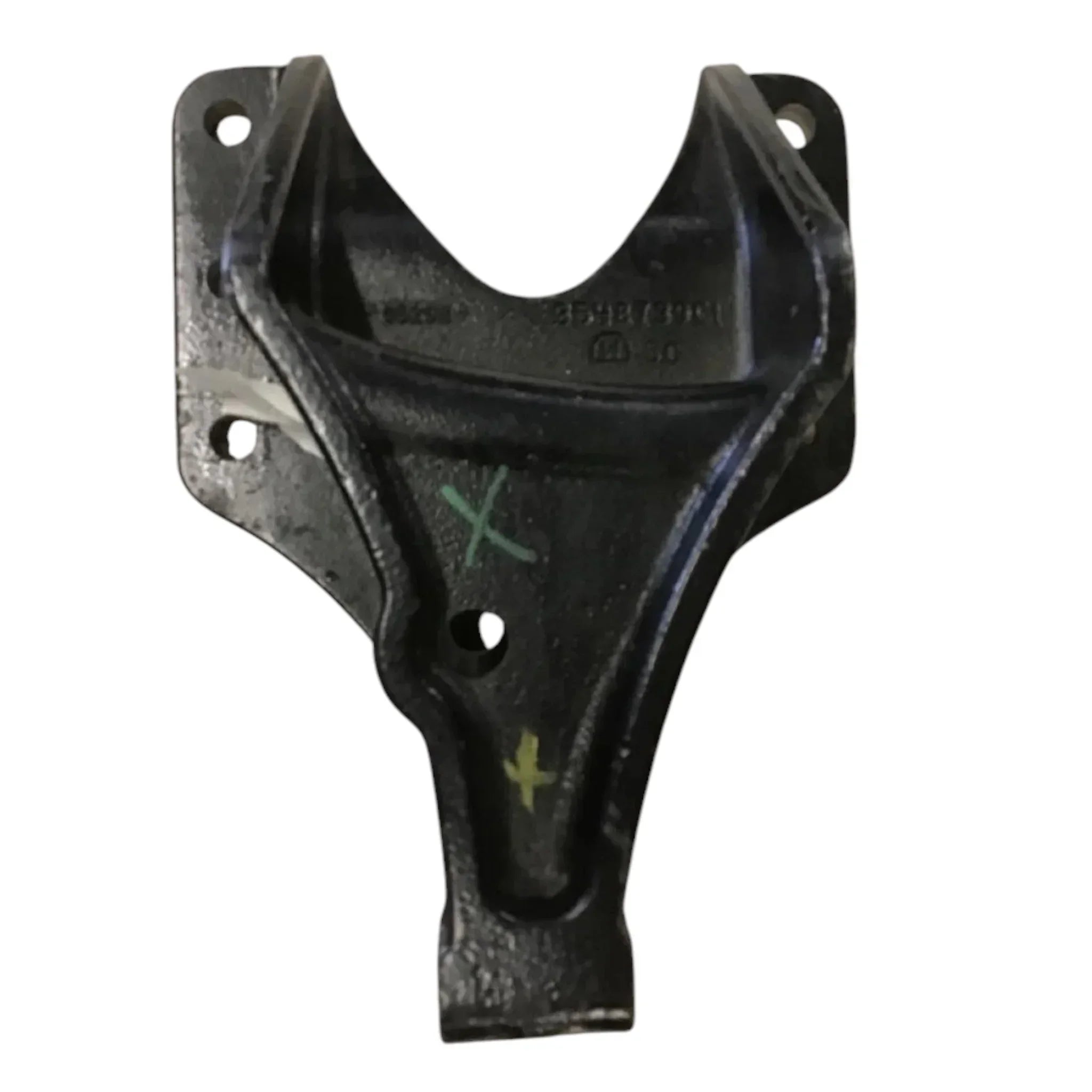 3548739C2 Genuine International Rear Left Side Spring Front Bracket