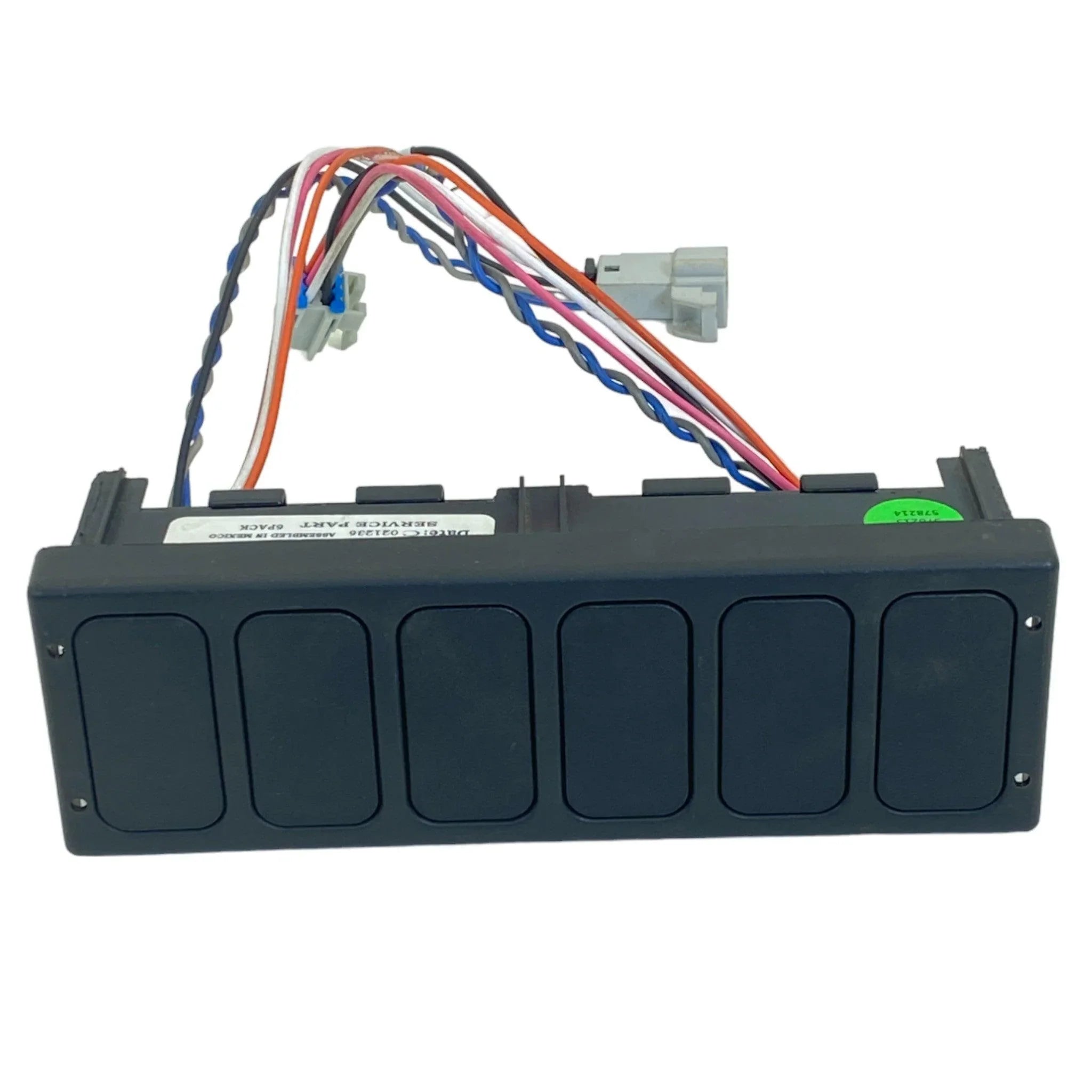3549776C4 Genuine International Six Pack Switch Housing
