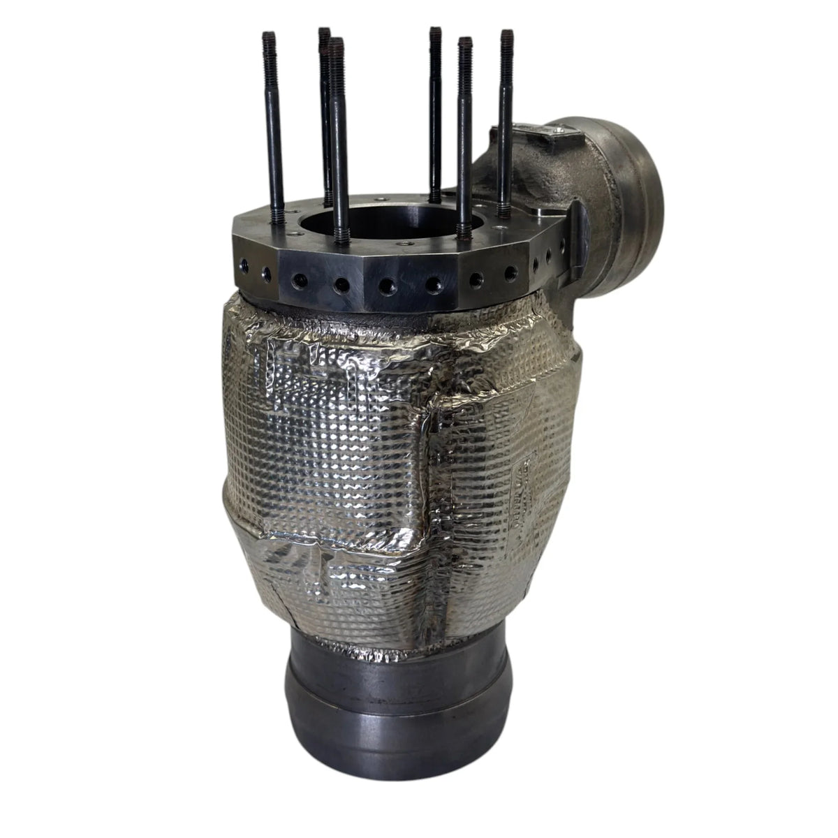 381 8112 Genuine CAT Exhaust Combustion Insulated Body