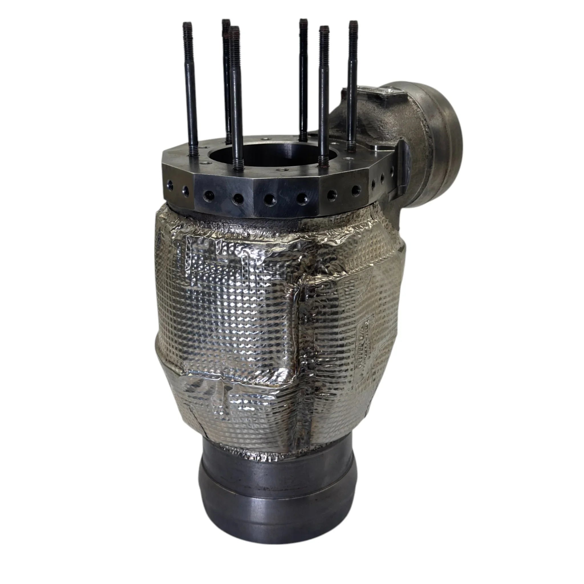 381 8112 Genuine CAT Exhaust Combustion Insulated Body