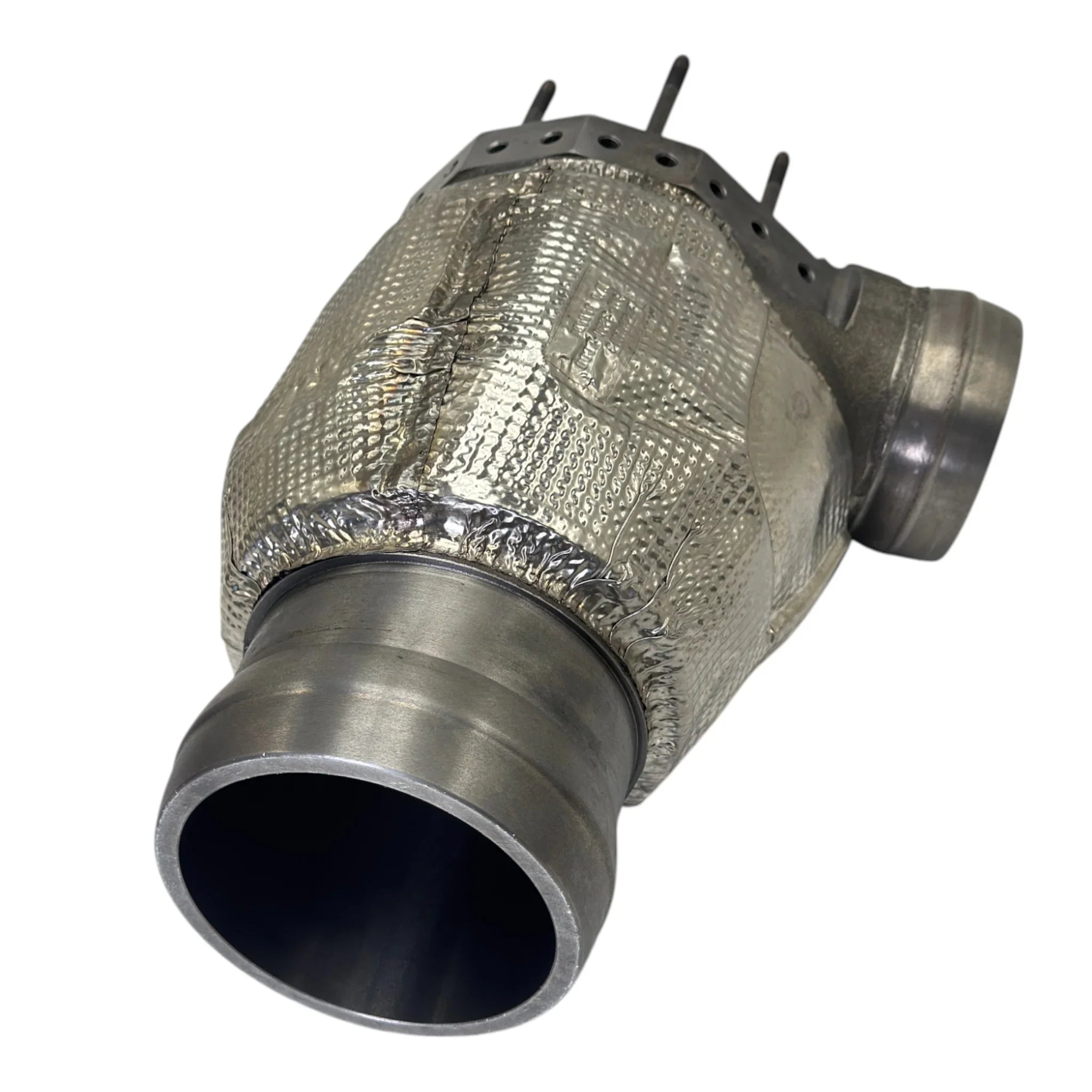 381 8112 Genuine CAT Exhaust Combustion Insulated Body