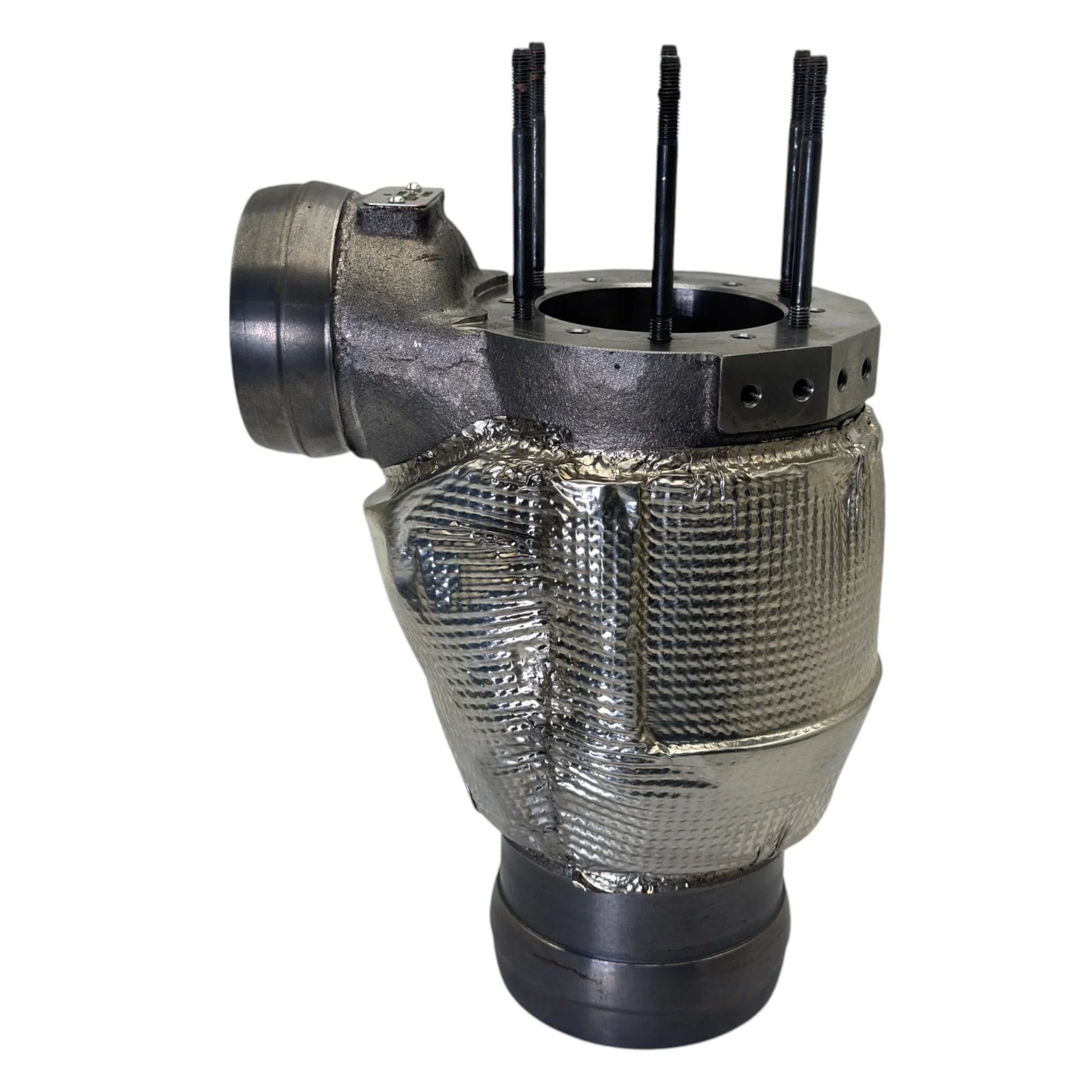 381 8112 Genuine CAT Exhaust Combustion Insulated Body