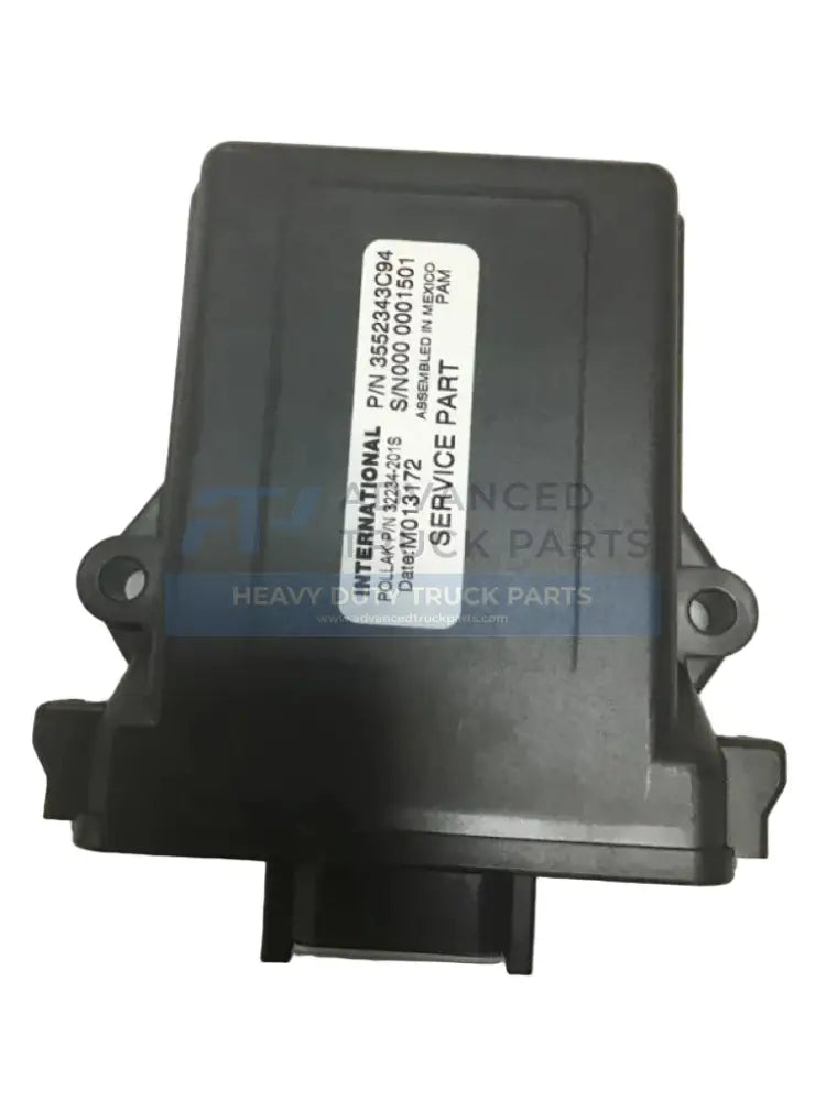 3552343C94 International Pyrometer / Ammeter Module Adapter Harness