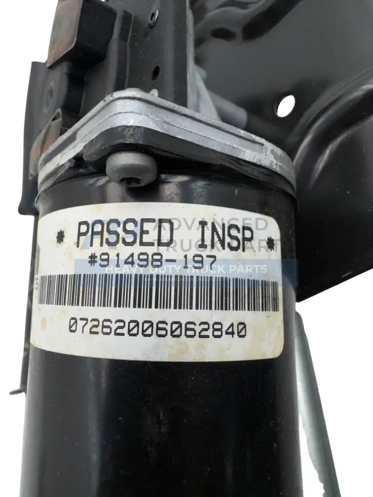 3554255C98 Genuine International Wiper Windsheld Module – ADVANCED