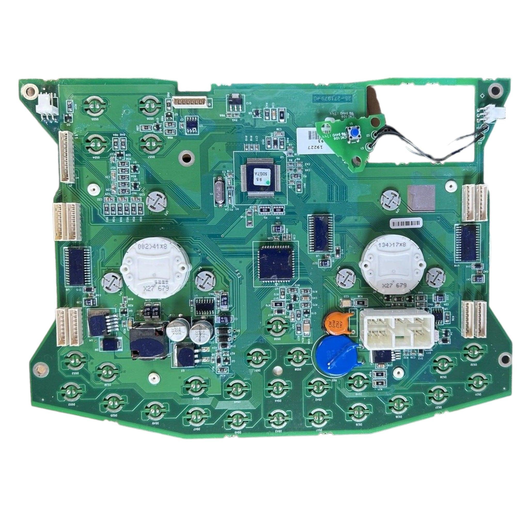 3554439C93 Genuine International Speedometer And Tach Head