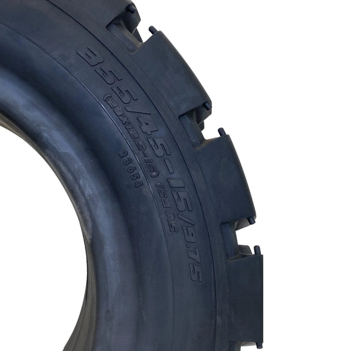355/45-15 General Solid Forklift Tyre