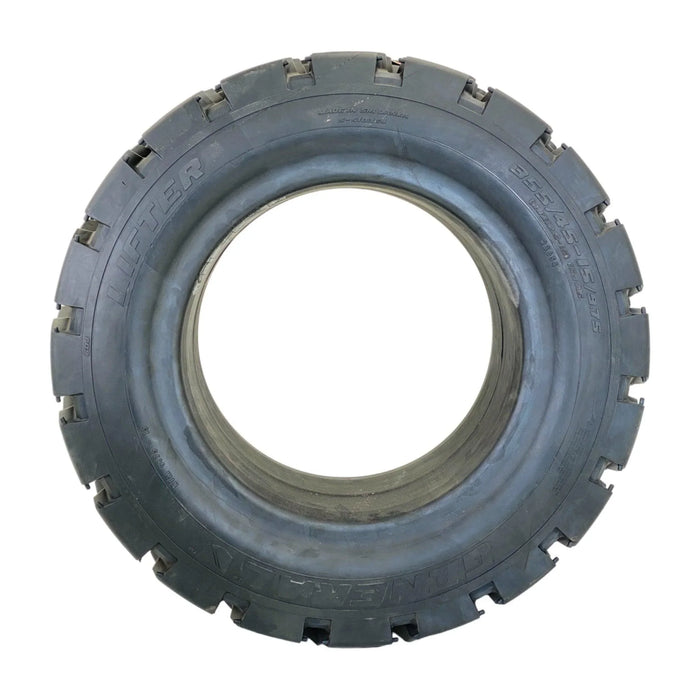 355/45-15 General Solid Forklift Tyre