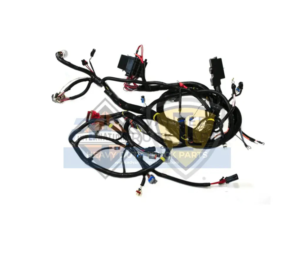 3554708C91 Genuine International Harness Electrical V8 Engine /Lct Transmission