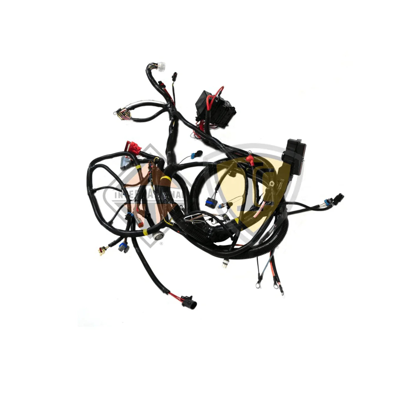 3554708C92 Genuine International Harness Electrical V8 Engine /Lct Transmission