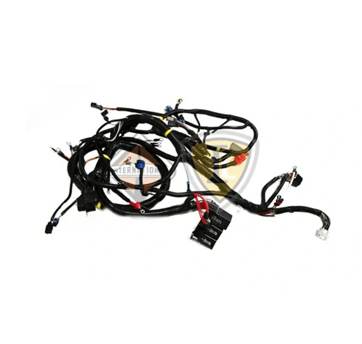 3554708C93 Genuine International Harness Electrical V8 Engine /Lct Transmission