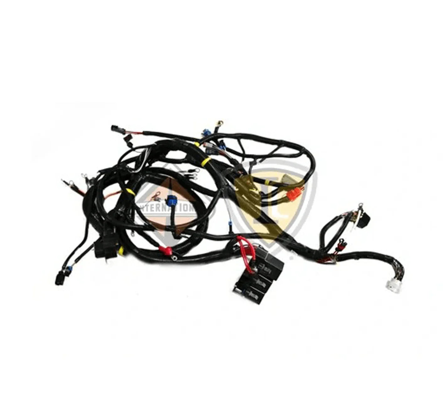 3554708C94 Genuine International Harness Electrical V8 Engine /Lct Transmission