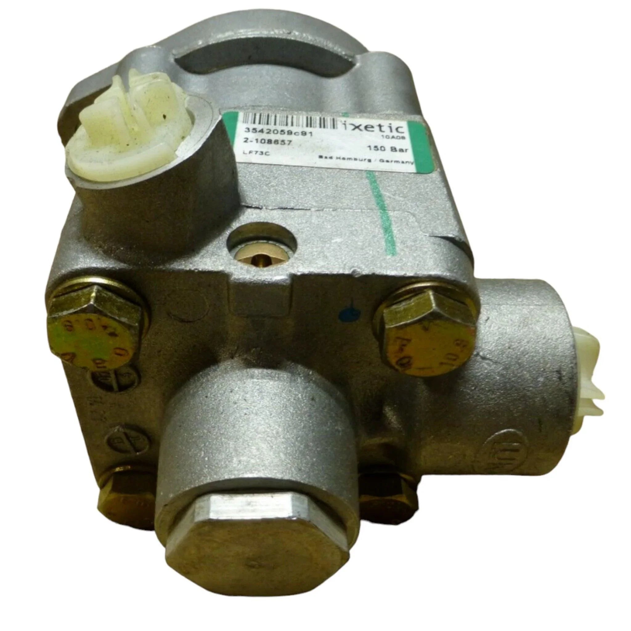 3556348F91 Genuine International Power Steering Pump