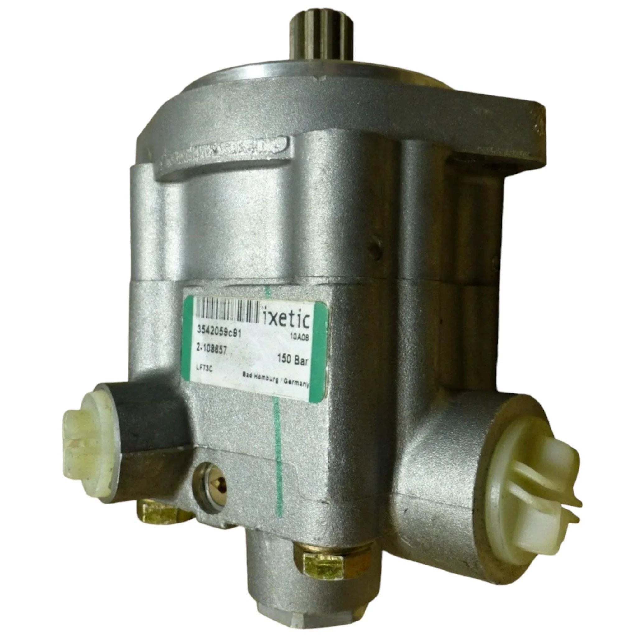 3556348F91 Genuine International Power Steering Pump