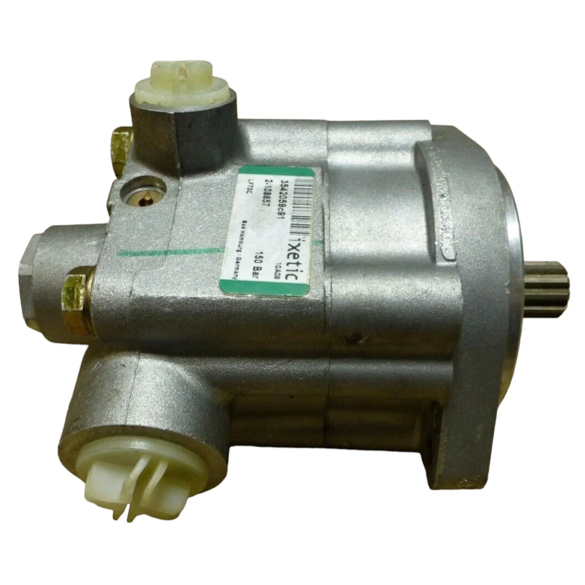 3556348F91 Genuine International Power Steering Pump