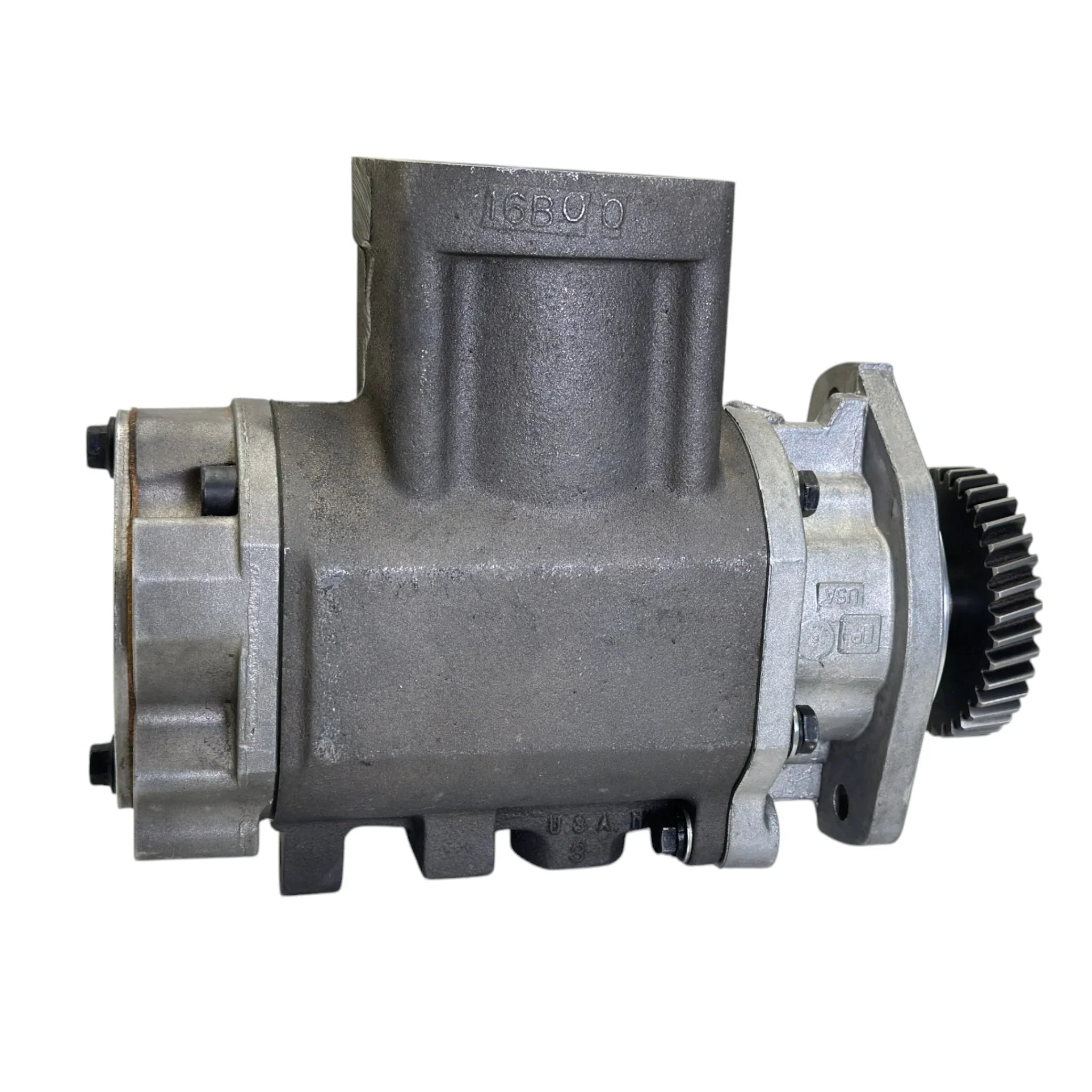 3558022 Genuine Cummins Air Compressor W/O Cylinder Head