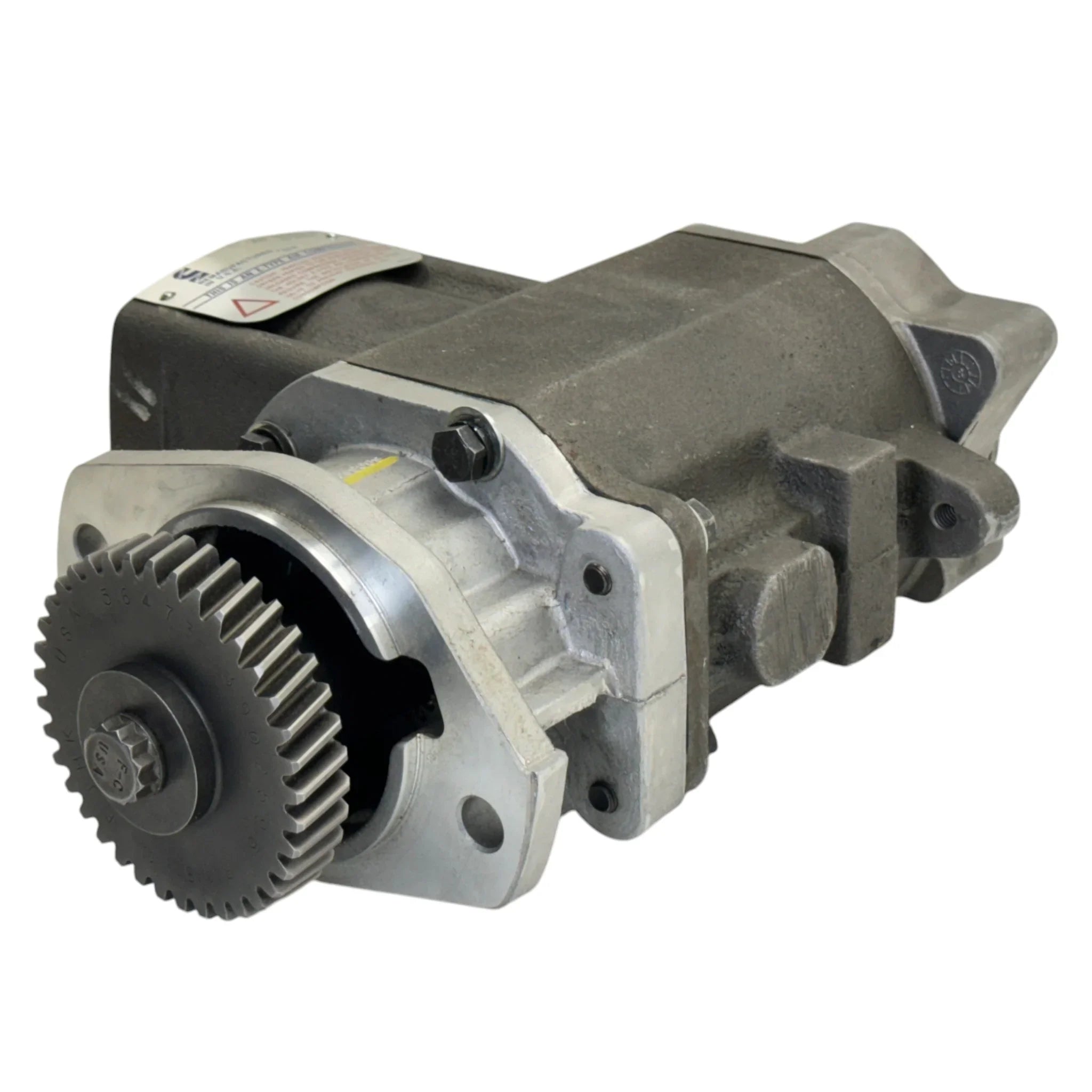 3558022 Genuine Cummins Air Compressor W/O Cylinder Head