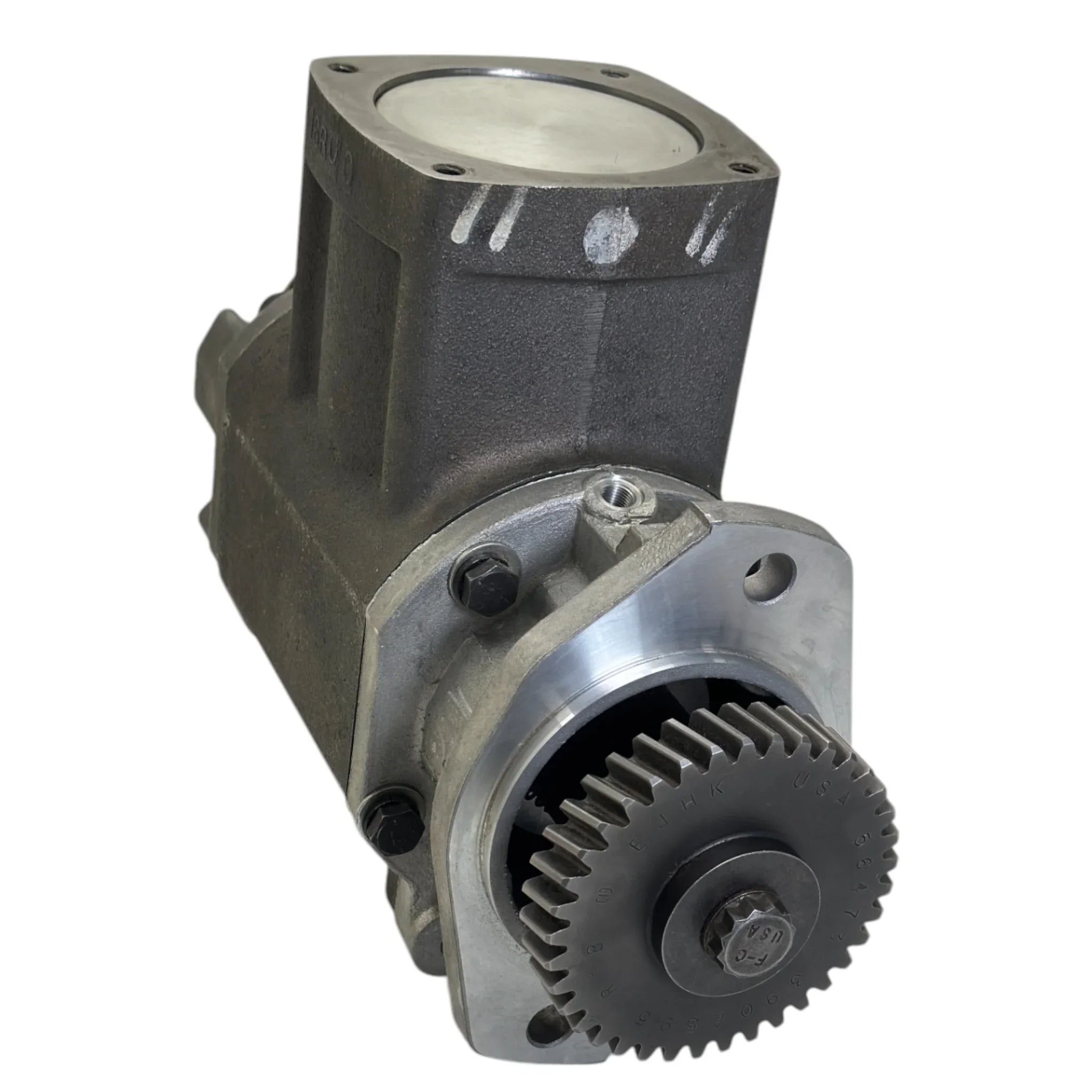 3558022 Genuine Cummins Air Compressor W/O Cylinder Head