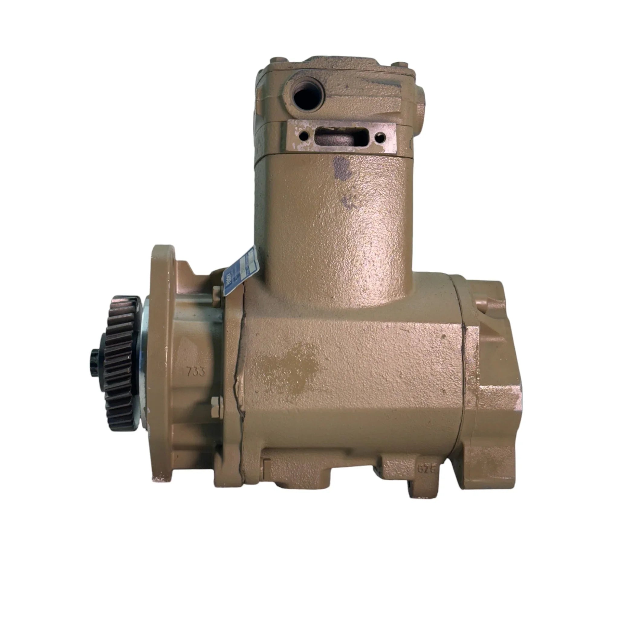 3558095X Genuine Haldex Air Compressor