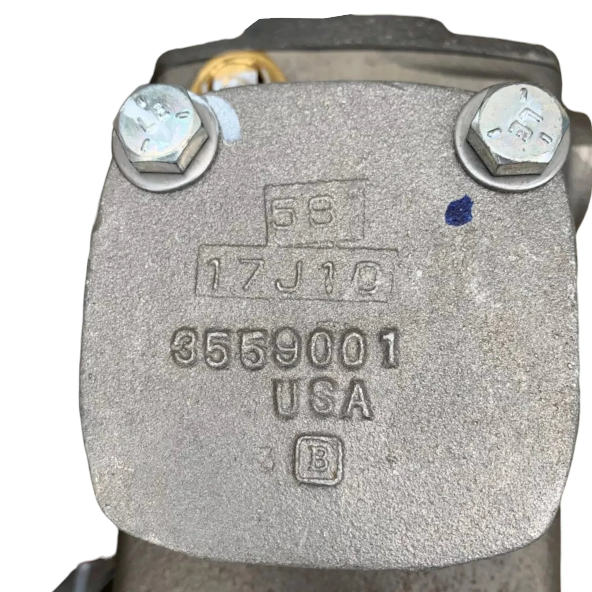 3558129 Genuine Cummins Air Compressor HD850C