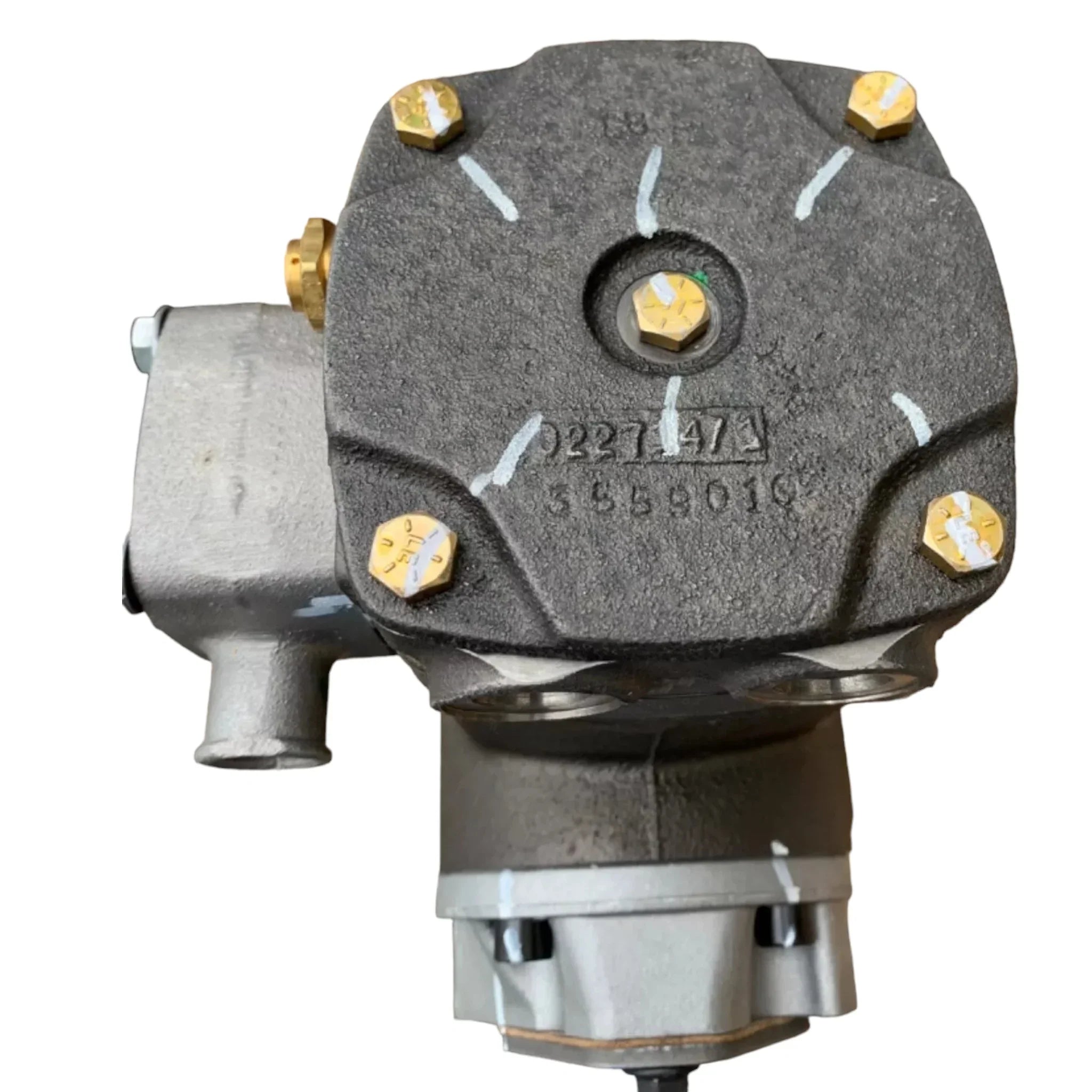 3558129 Genuine Cummins Air Compressor HD850C