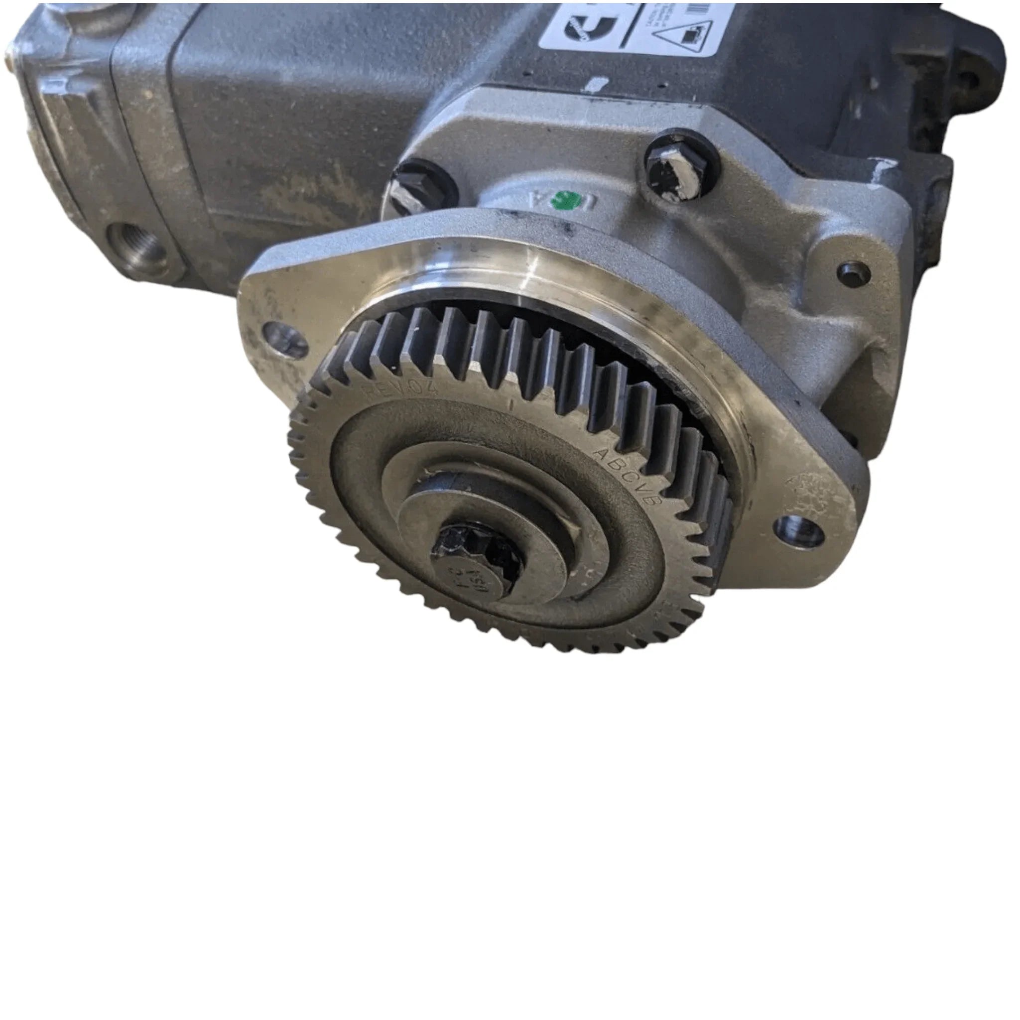 3558189RX Genuine Cummins Air Compressor QE338