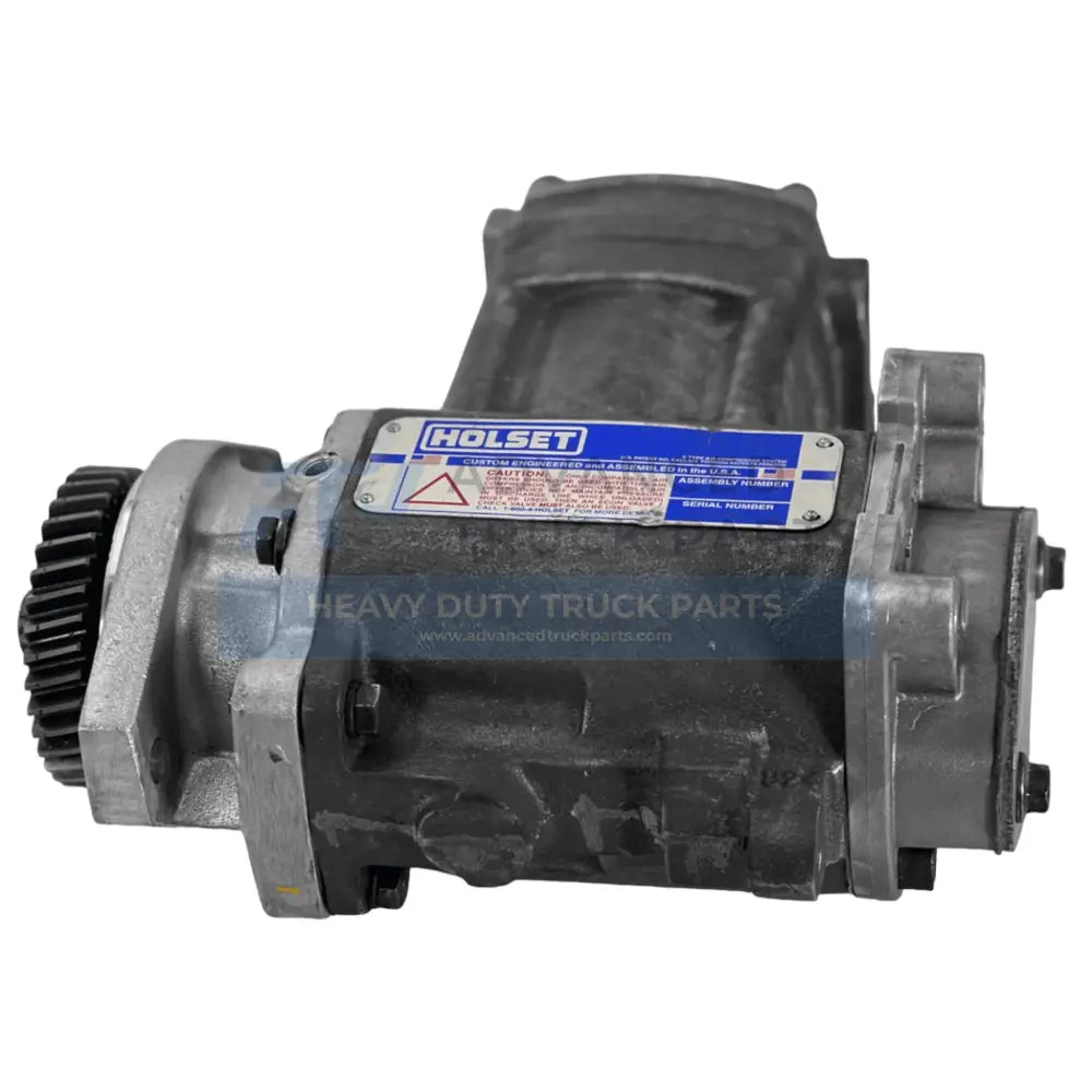 3558205 Genuine Cummins 1 Cylinder Air Compressor