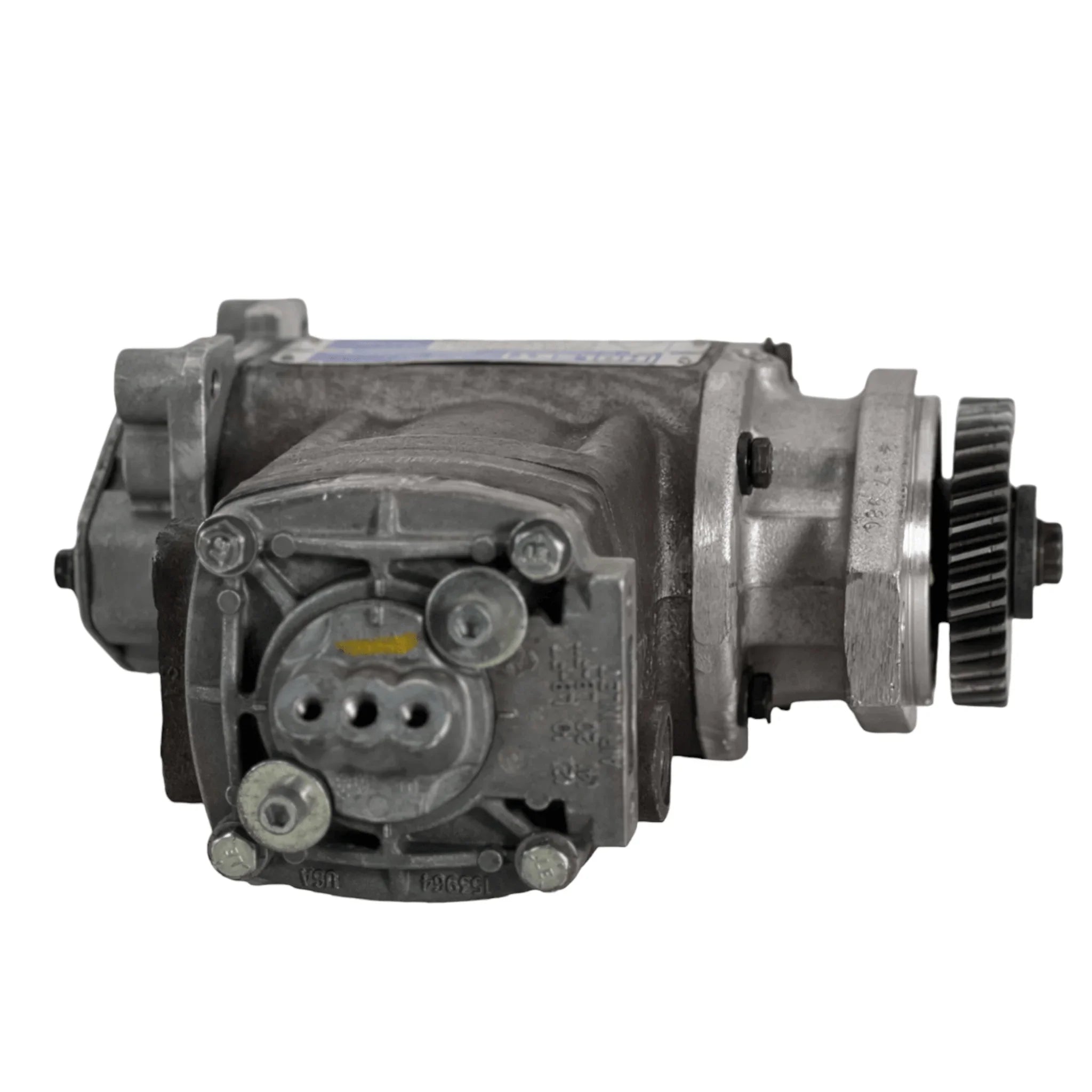 3558205Rx Genuine Cummins 1 Cylinder Air Compressor