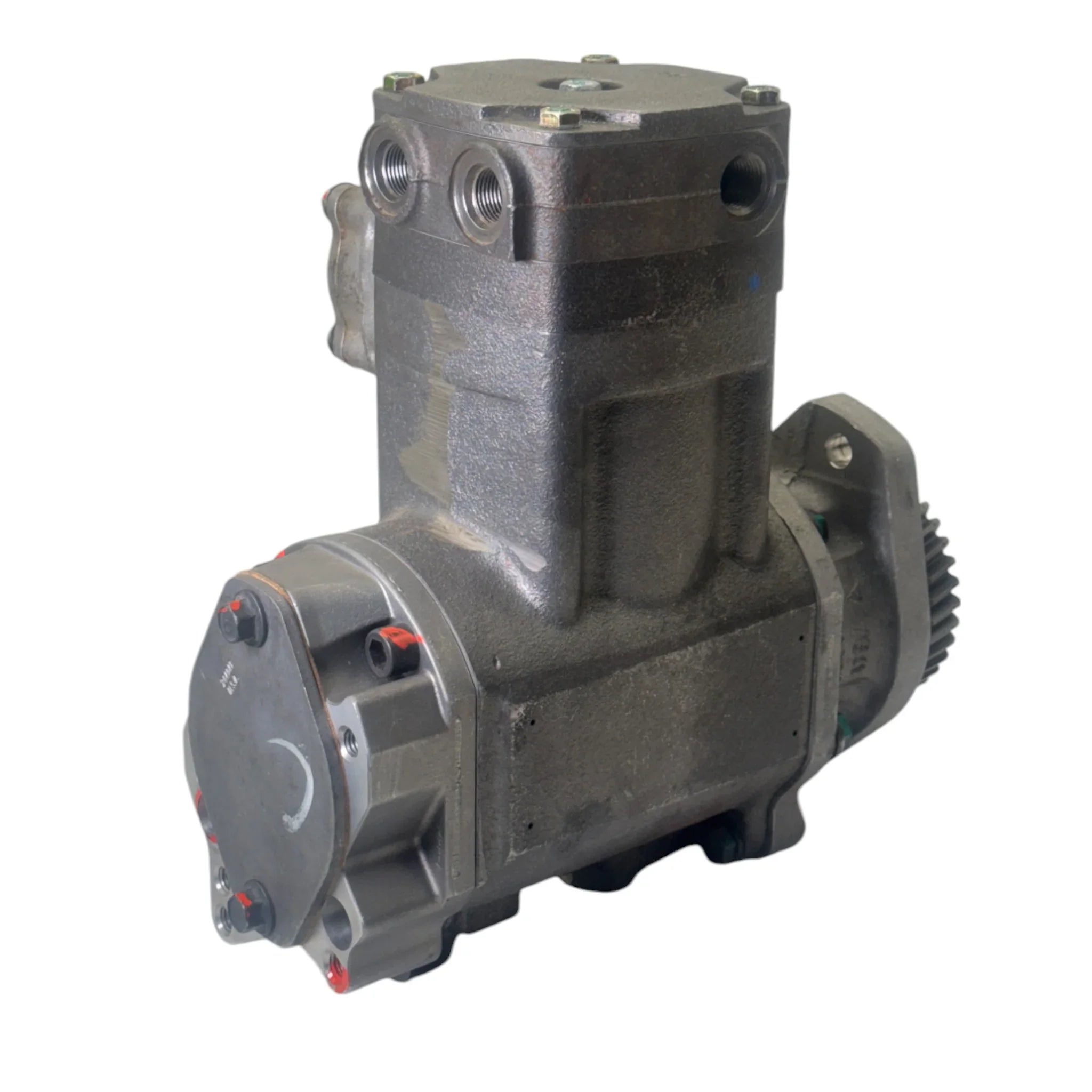 3558215 Genuine Cummins Air Сompressor — ADVANCED TRUCK PARTS