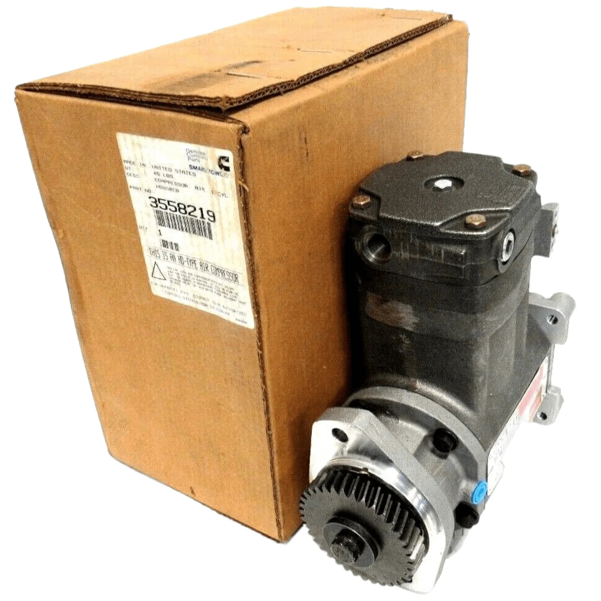 3558219 Genuine Cummins Air Compressor