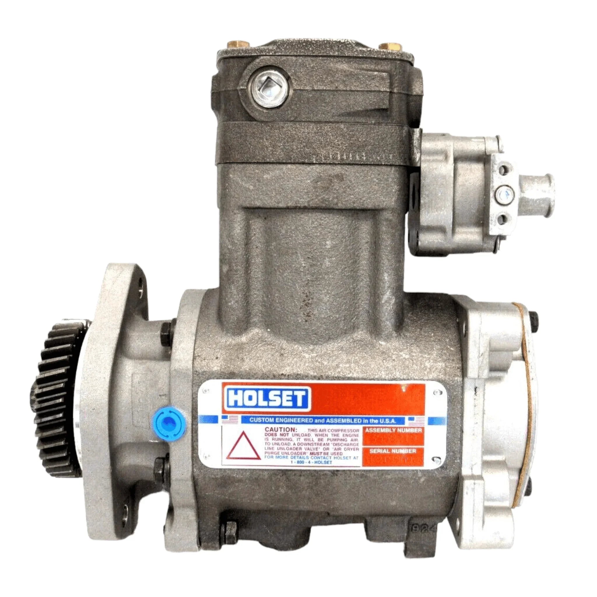 3558219PX Genuine Cummins Air Compressor