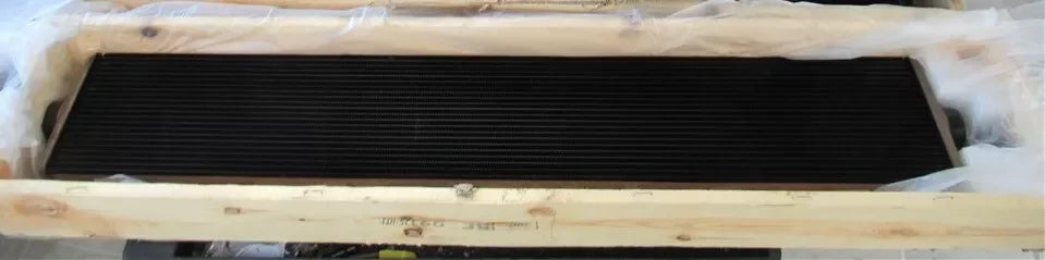 356-0153 Genuine Caterpillar Wide Radiator Core