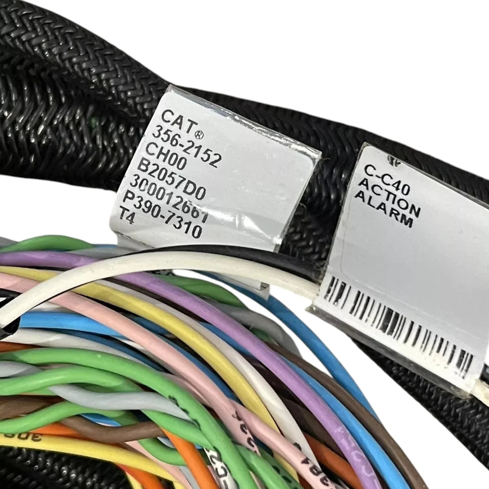 3562152 Caterpillar Main Power Relay Wiring Harness