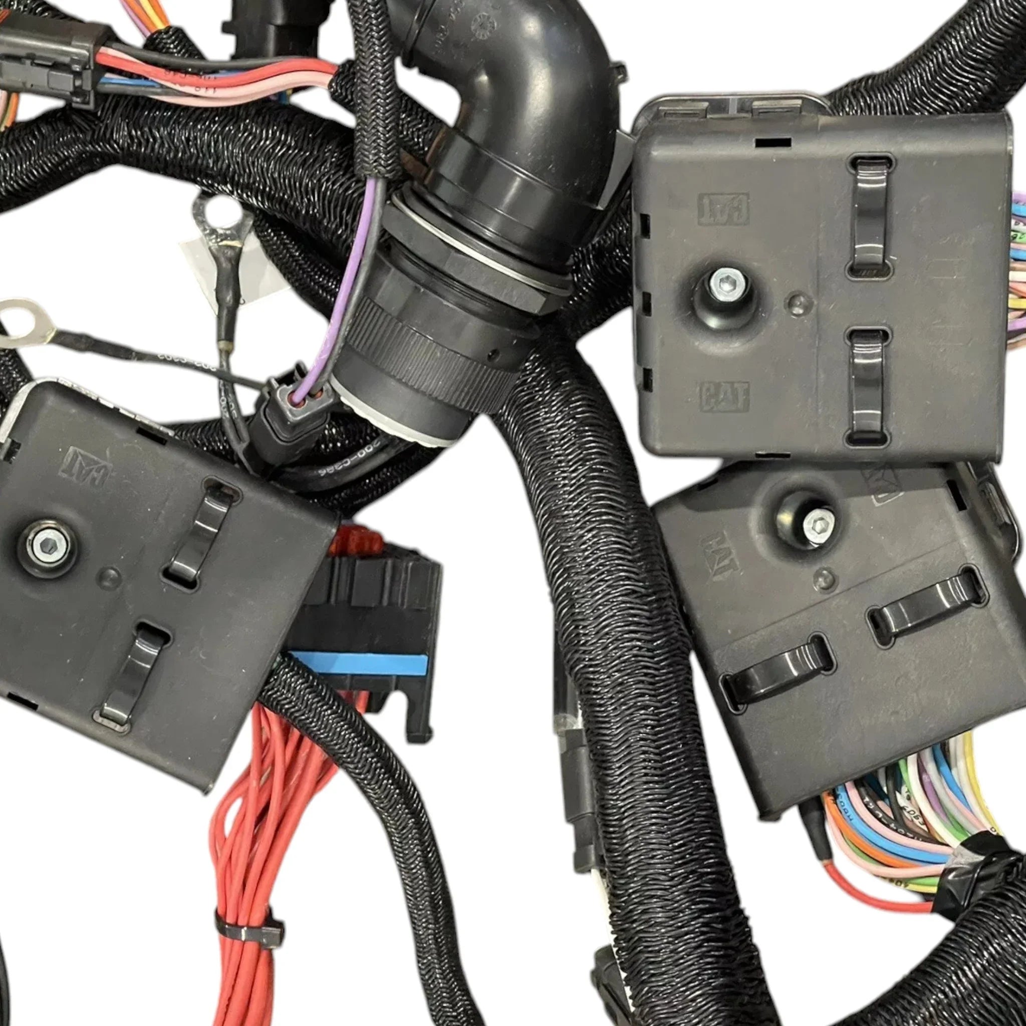 3562152 Caterpillar Main Power Relay Wiring Harness