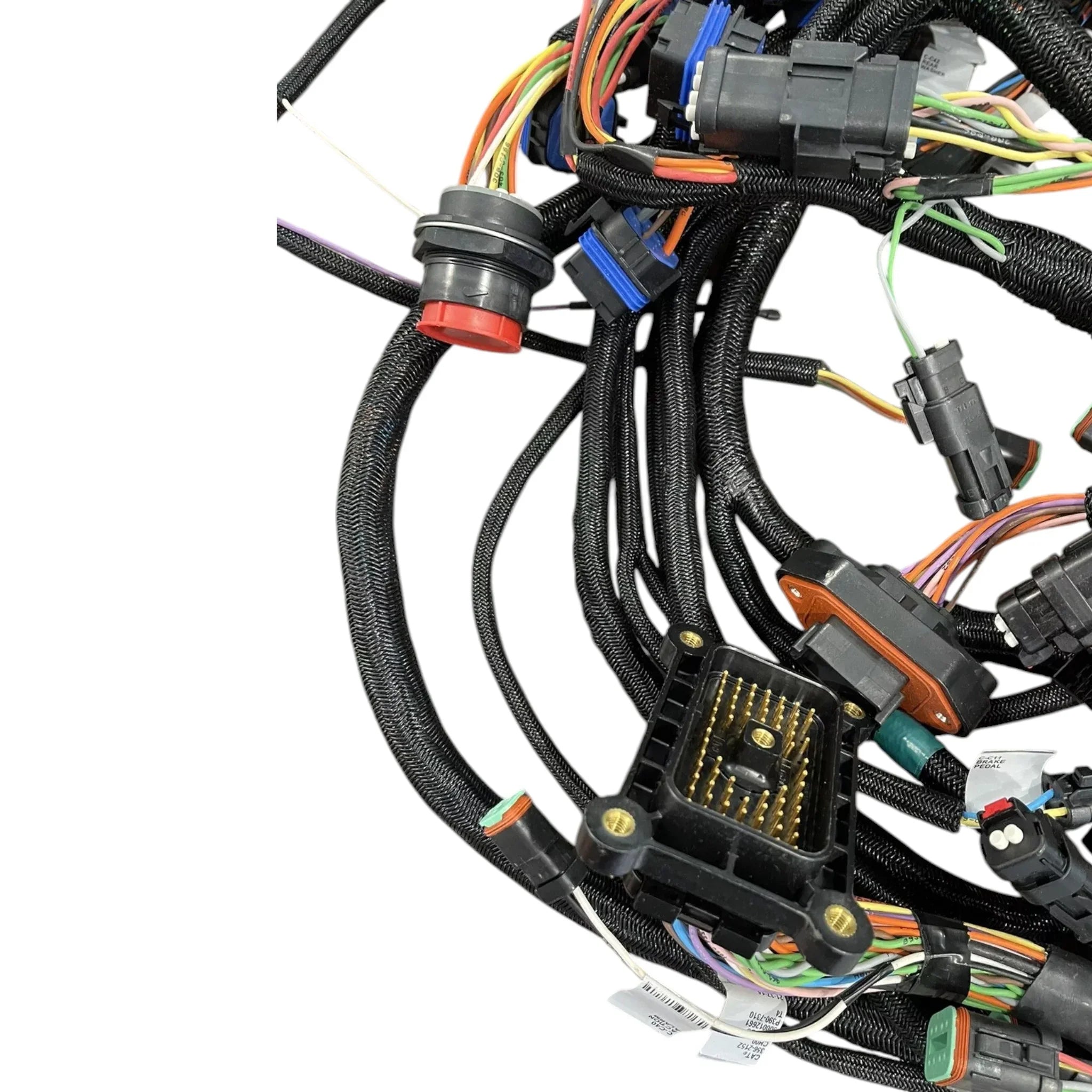 3562152 Caterpillar Main Power Relay Wiring Harness