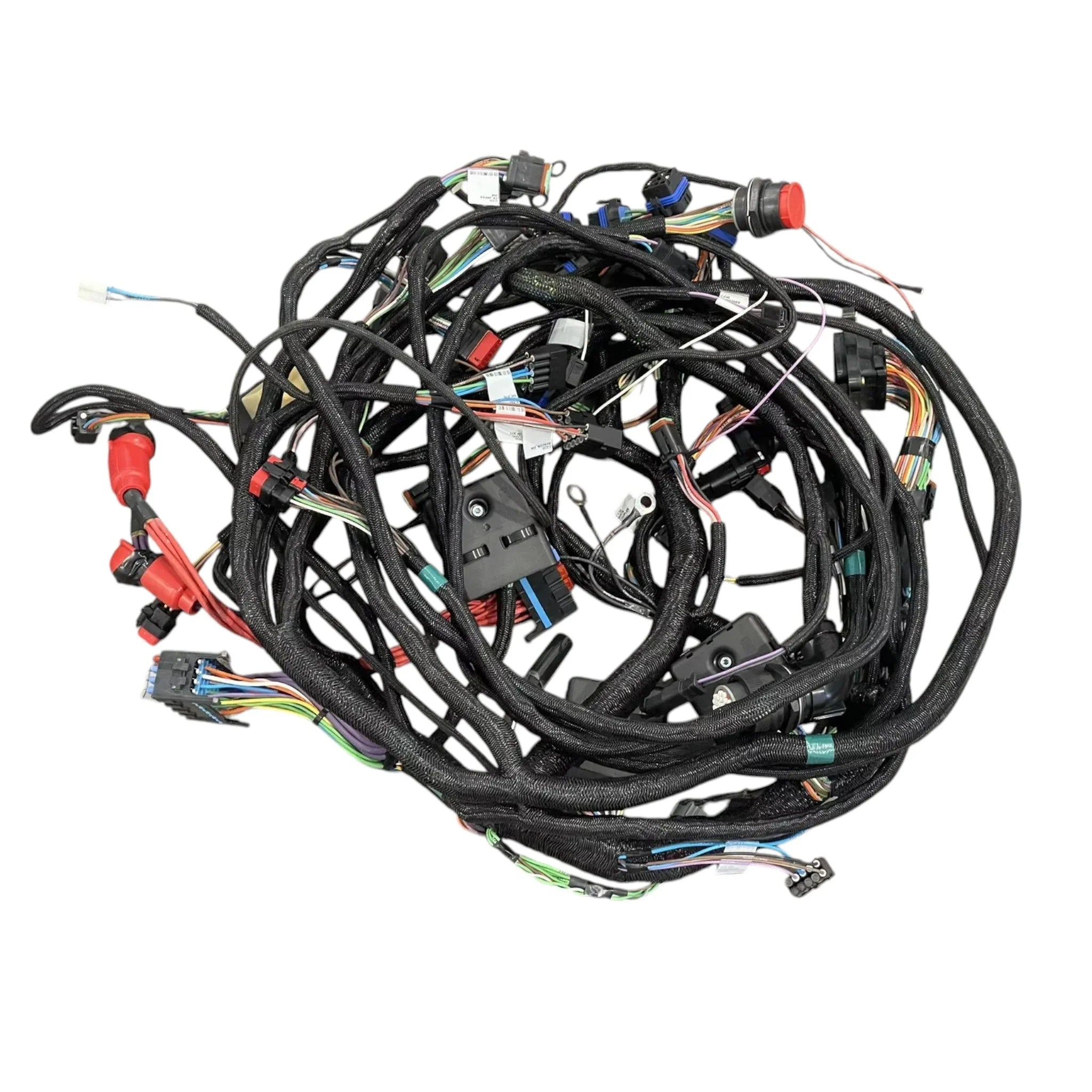 3562152 Caterpillar Main Power Relay Wiring Harness